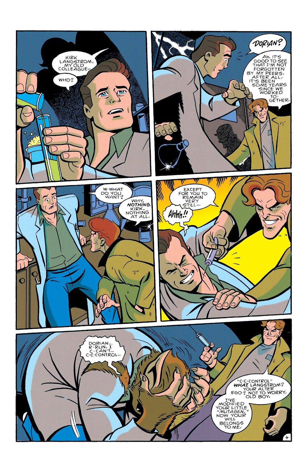 The Batman Adventures issue TPB 3 (Part 1) - Page 64