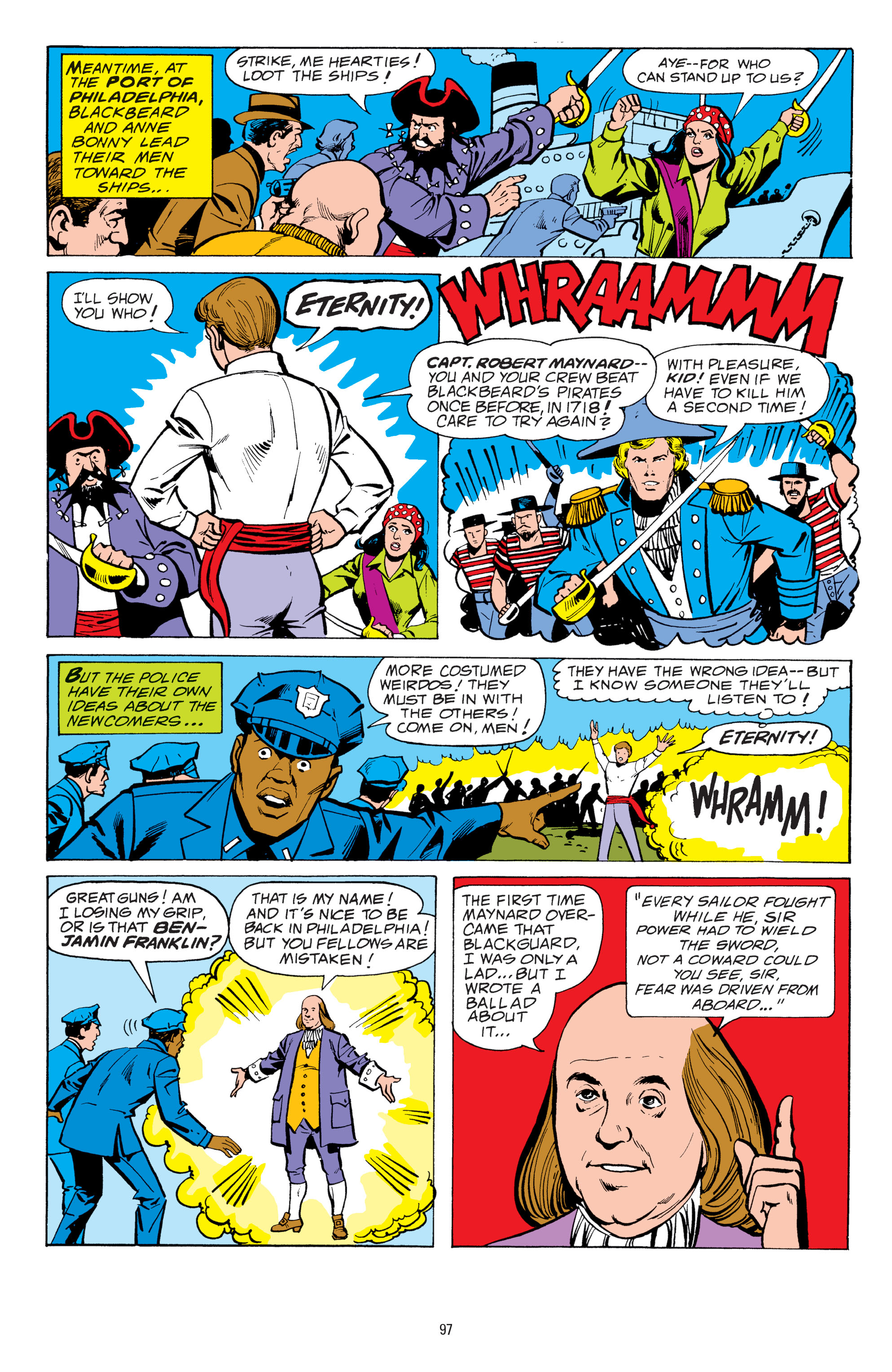 Read online Shazam!: The World's Mightiest Mortal comic -  Issue # TPB 2 (Part 1) - 96