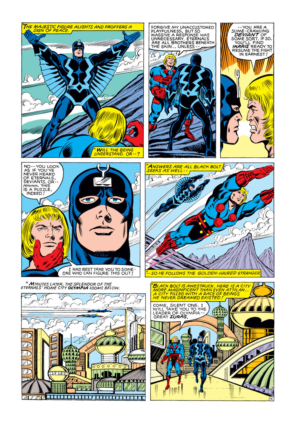 Read online What If? (1977) comic -  Issue #29 - The Avengers defeated everybody - 24