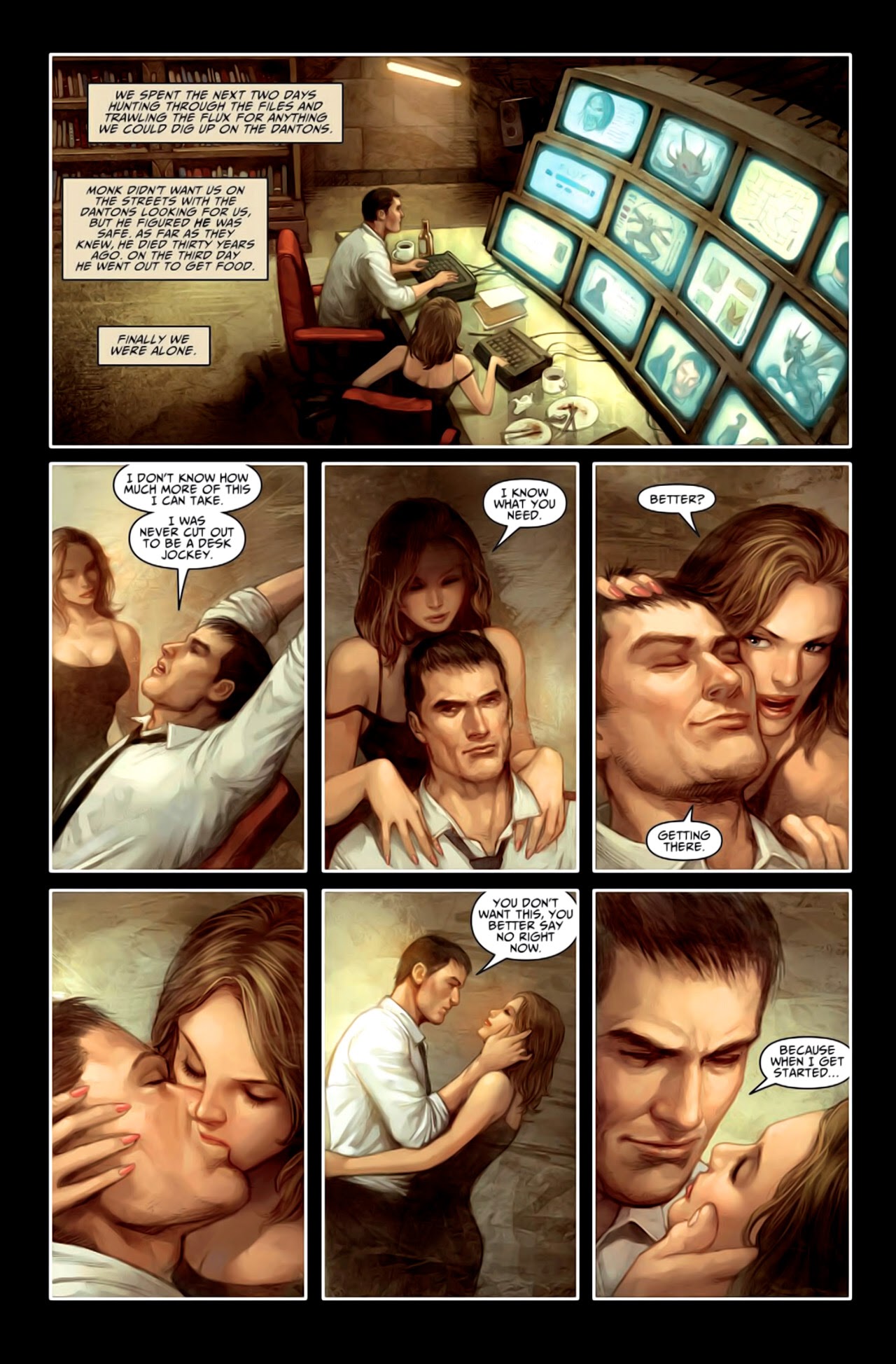 Read online Ryder on the Storm comic -  Issue #2 - 22