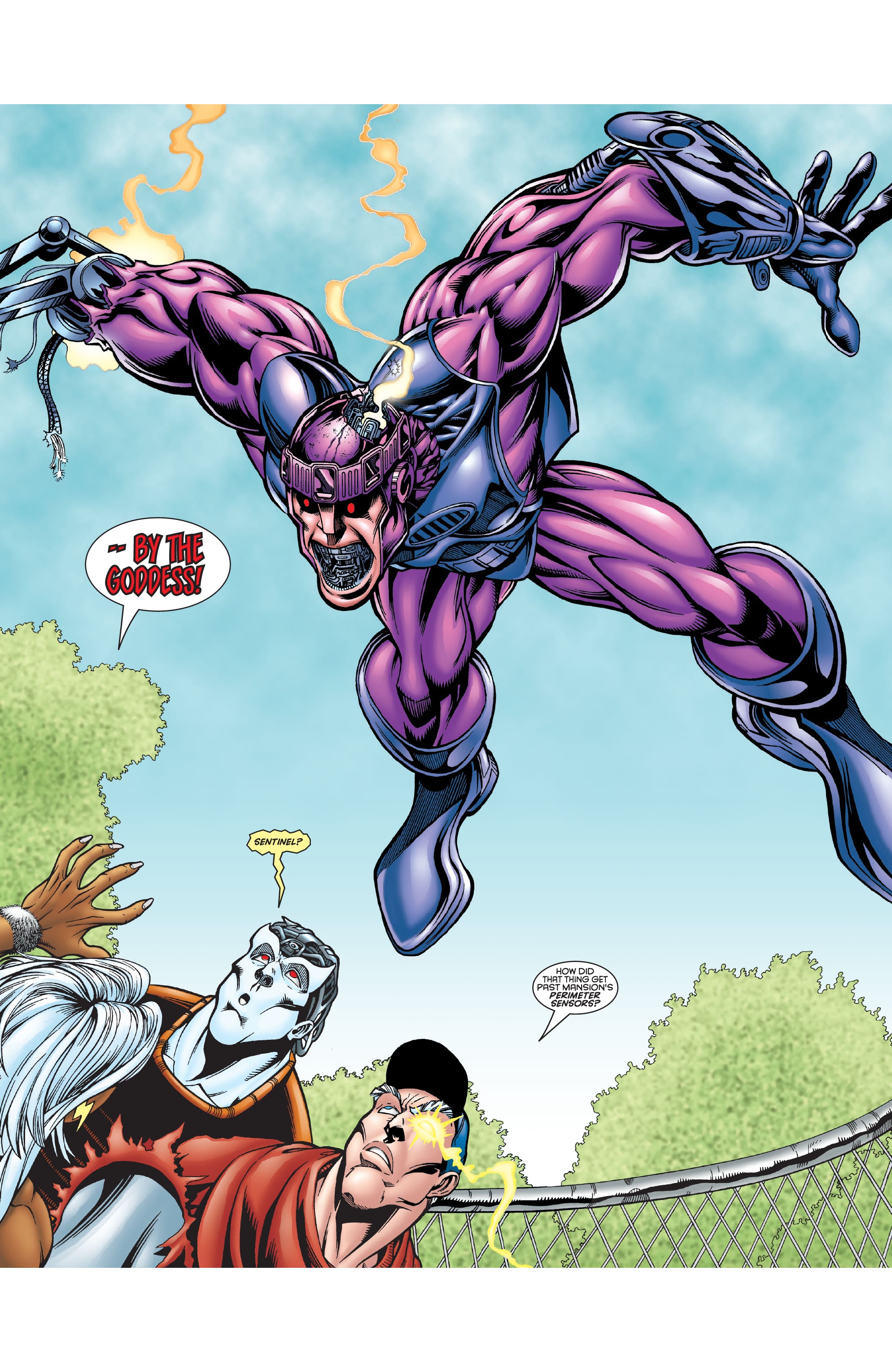 Read online X-Men/Avengers: Onslaught comic -  Issue # TPB 3 (Part 3) - 67