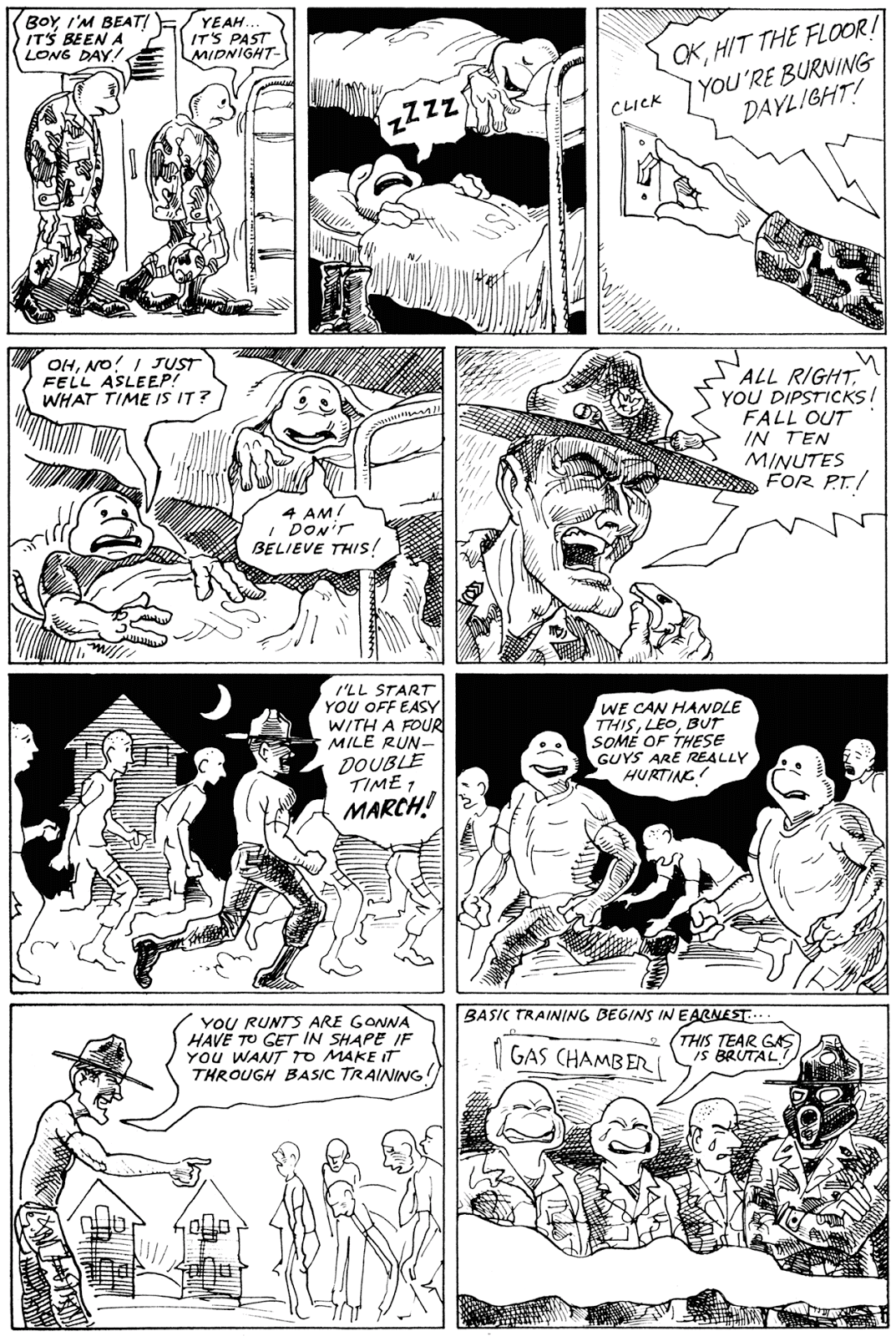 Turtle Soup (1987) issue Full - Page 49