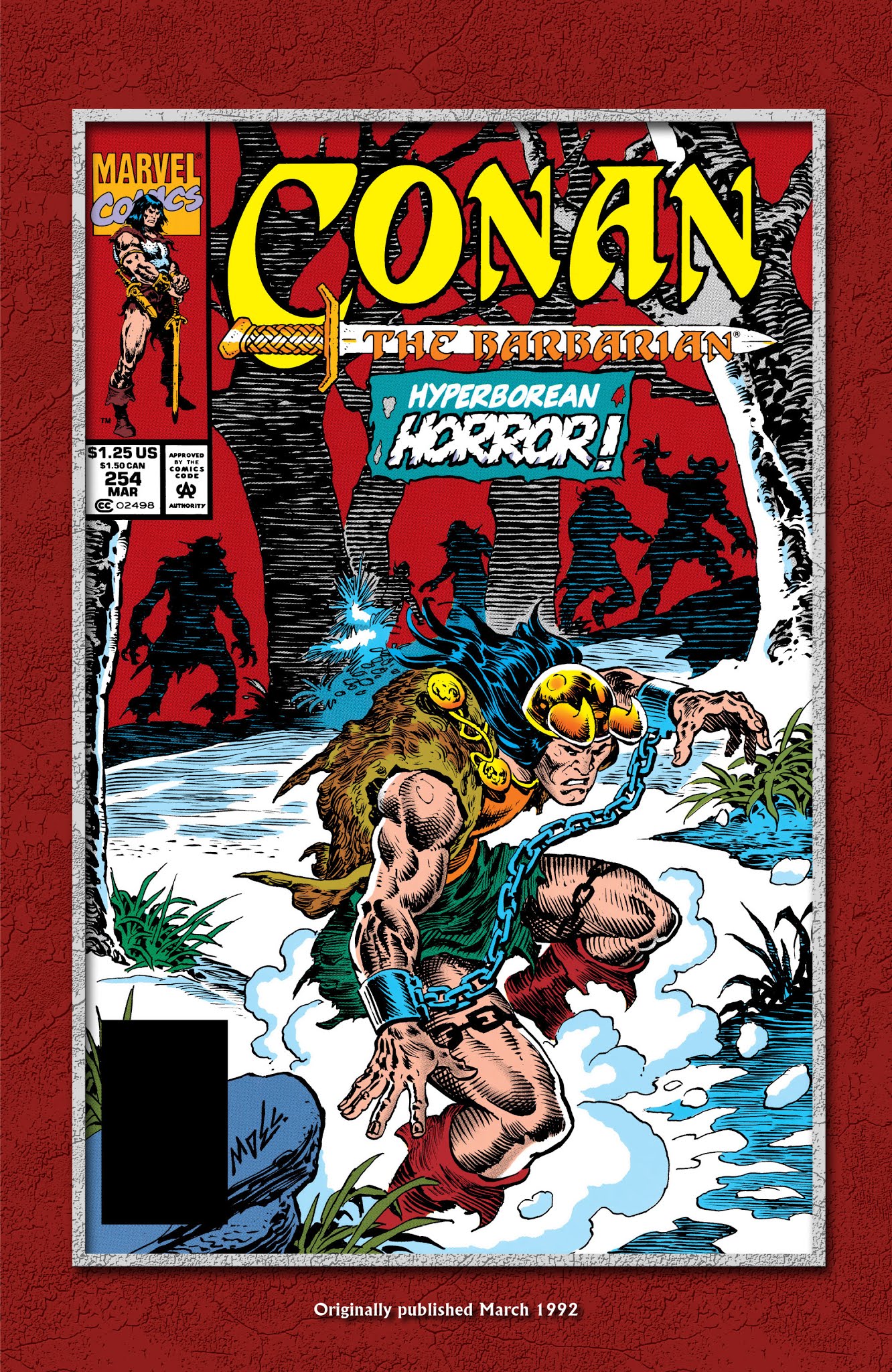Read online The Chronicles of Conan comic -  Issue # TPB 32 (Part 2) - 11