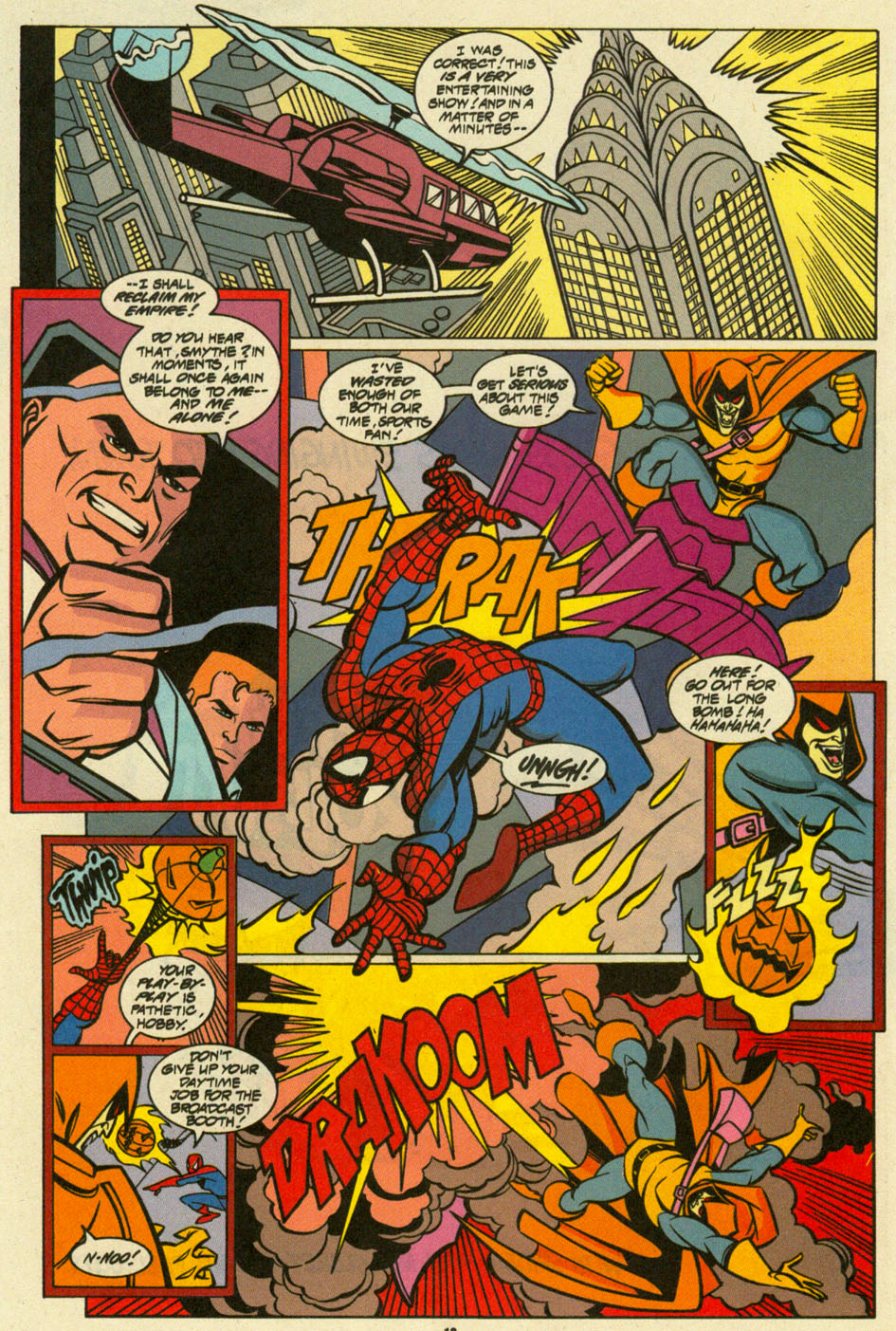 Read online Spider-Man Adventures comic -  Issue #12 - 15