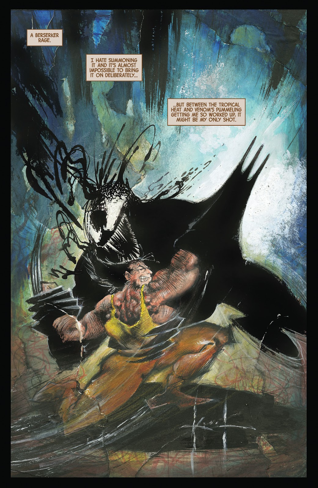 Legends of Marvel: X-Men issue TPB - Page 34