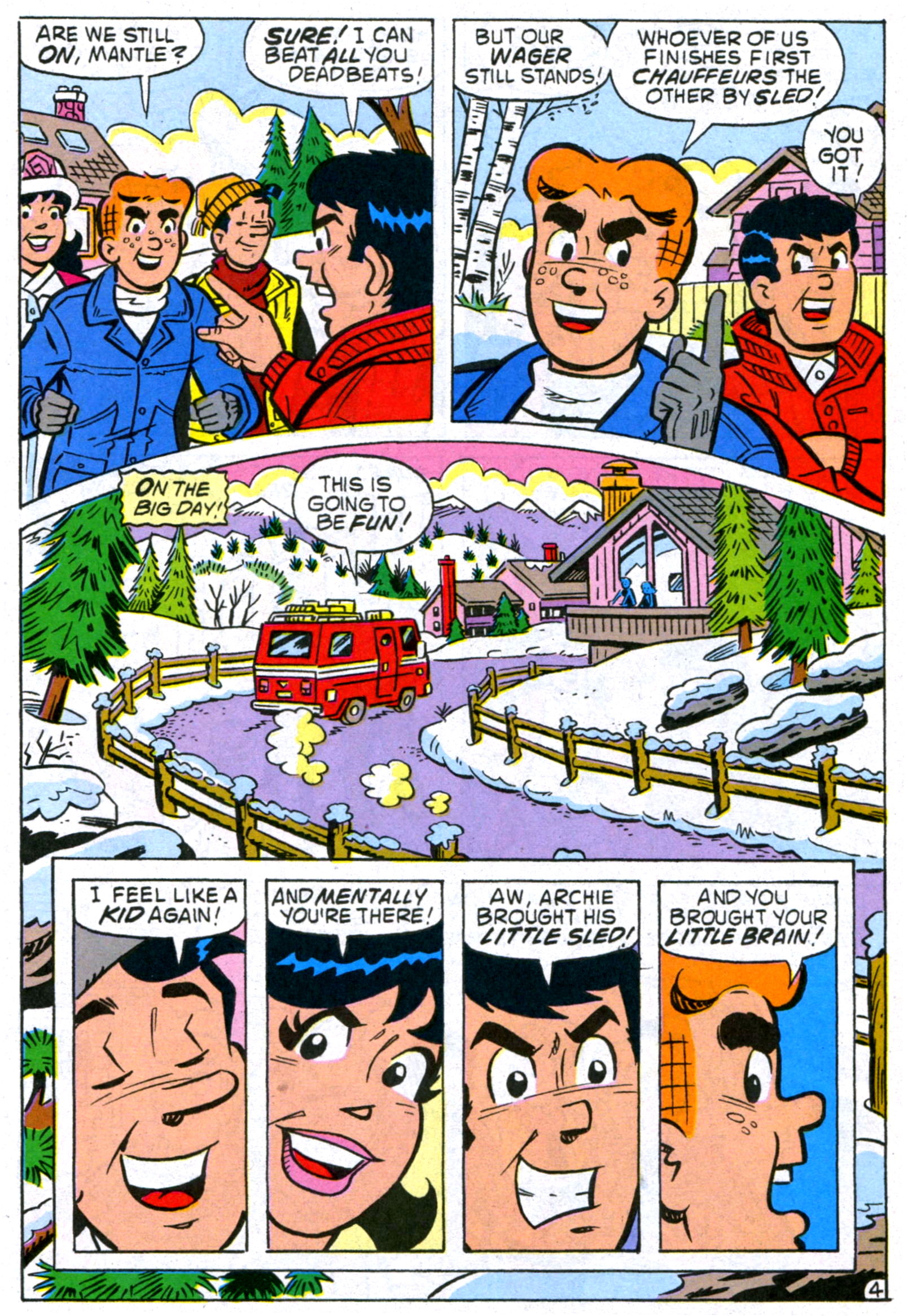 Read online World of Archie comic -  Issue #8 - 6