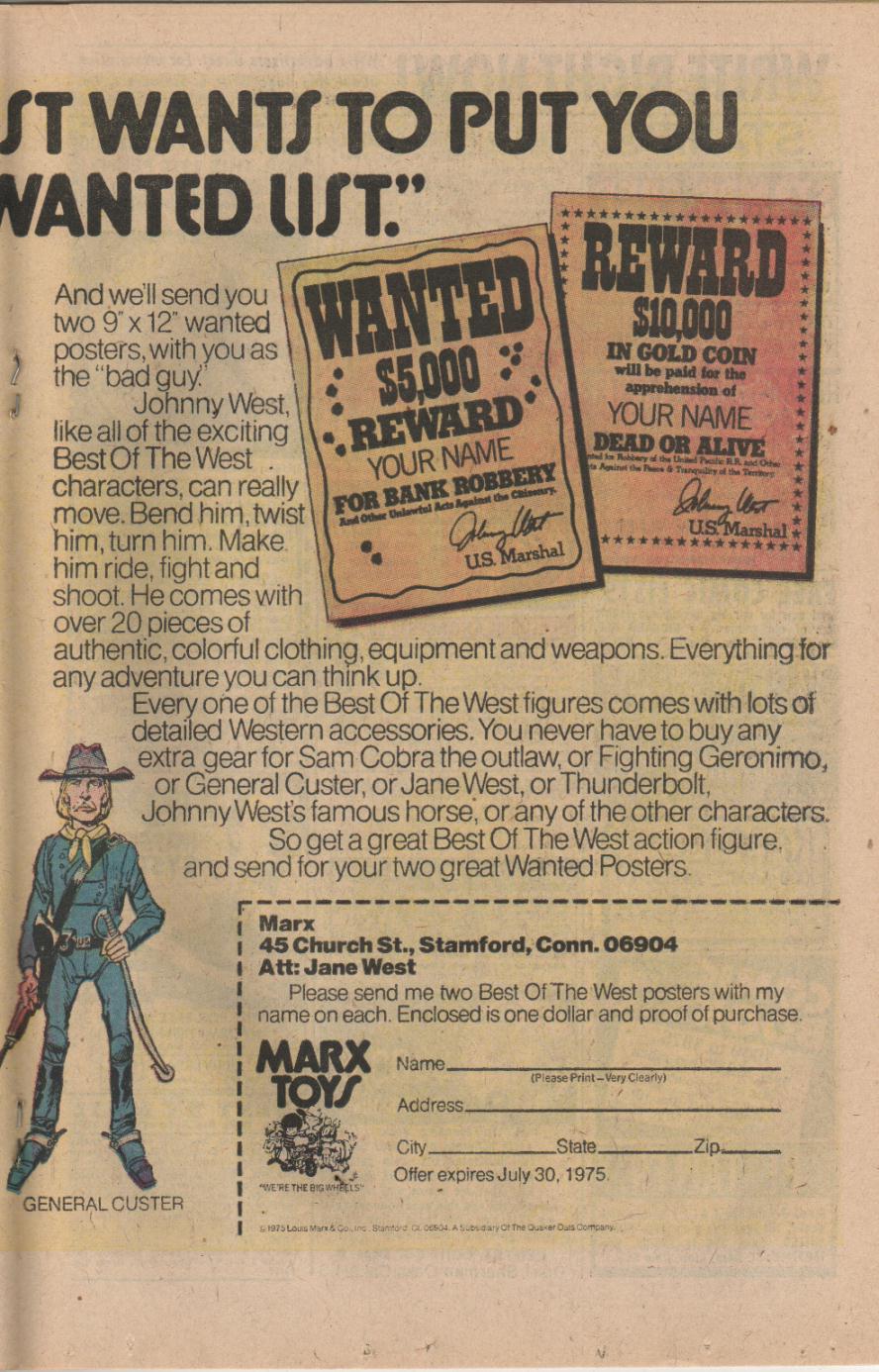 Read online Kamandi, The Last Boy On Earth comic -  Issue #30 - 19