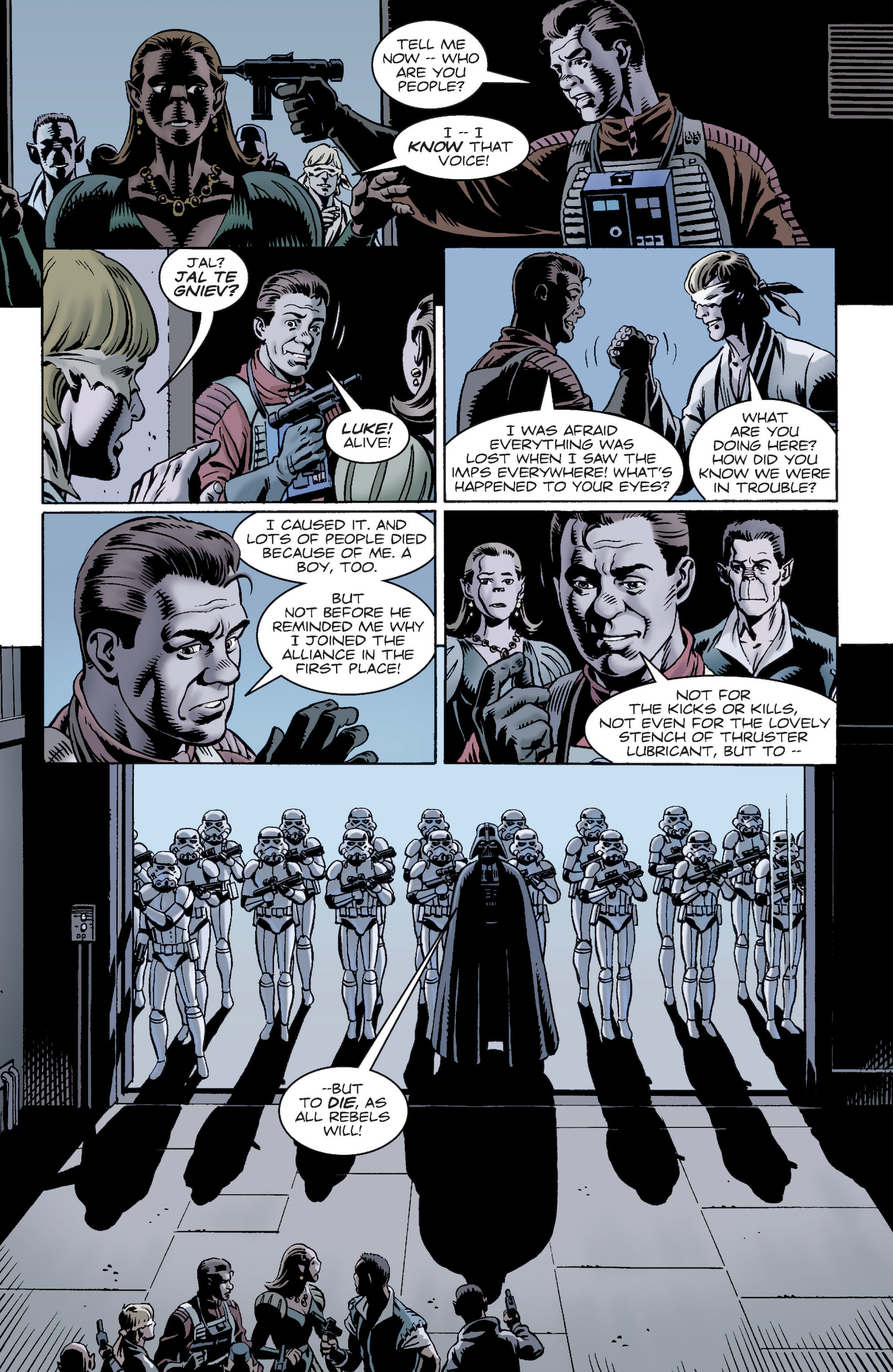 Read online Star Wars Legends Epic Collection: The Rebellion comic -  Issue #1 - 207