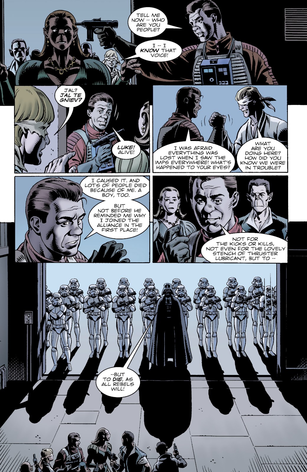 Star Wars Legends Epic Collection: The Rebellion issue 1 - Page 207