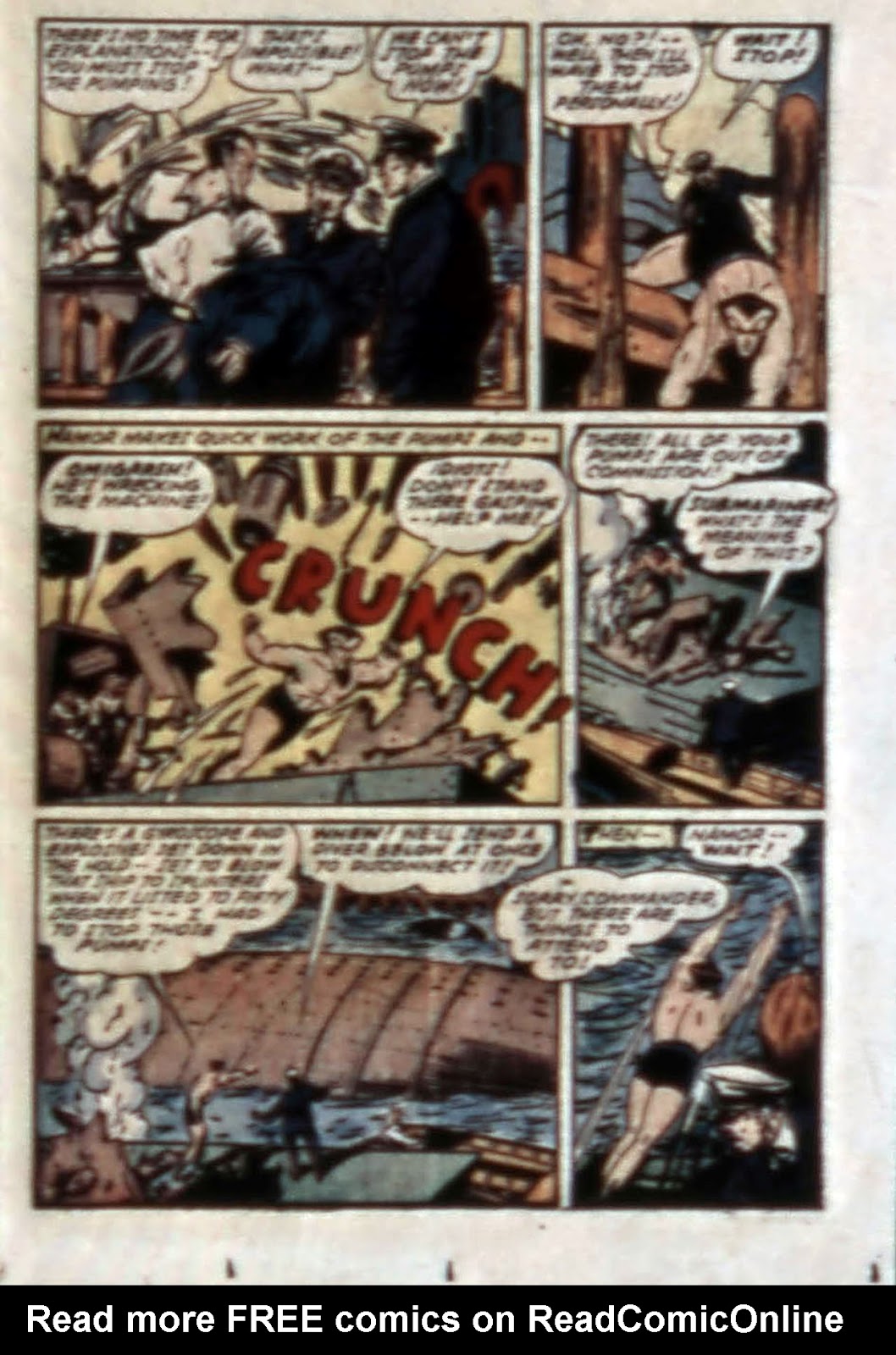 The Human Torch (1940) issue 13 - Page 39