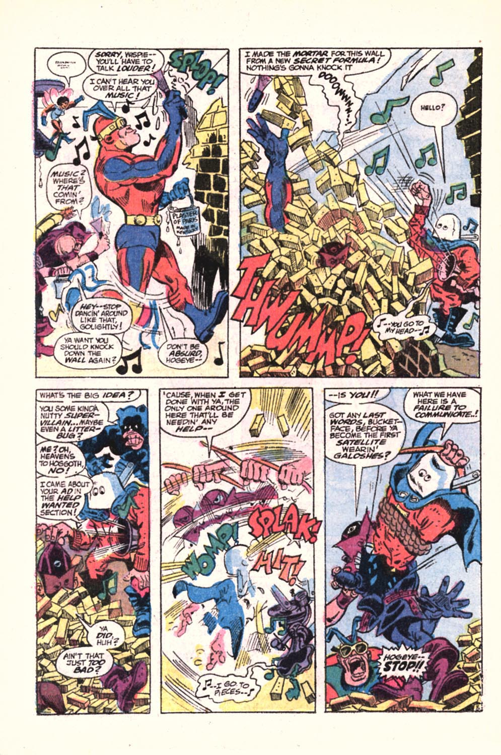 Read online Crazy comic -  Issue #1 - 14