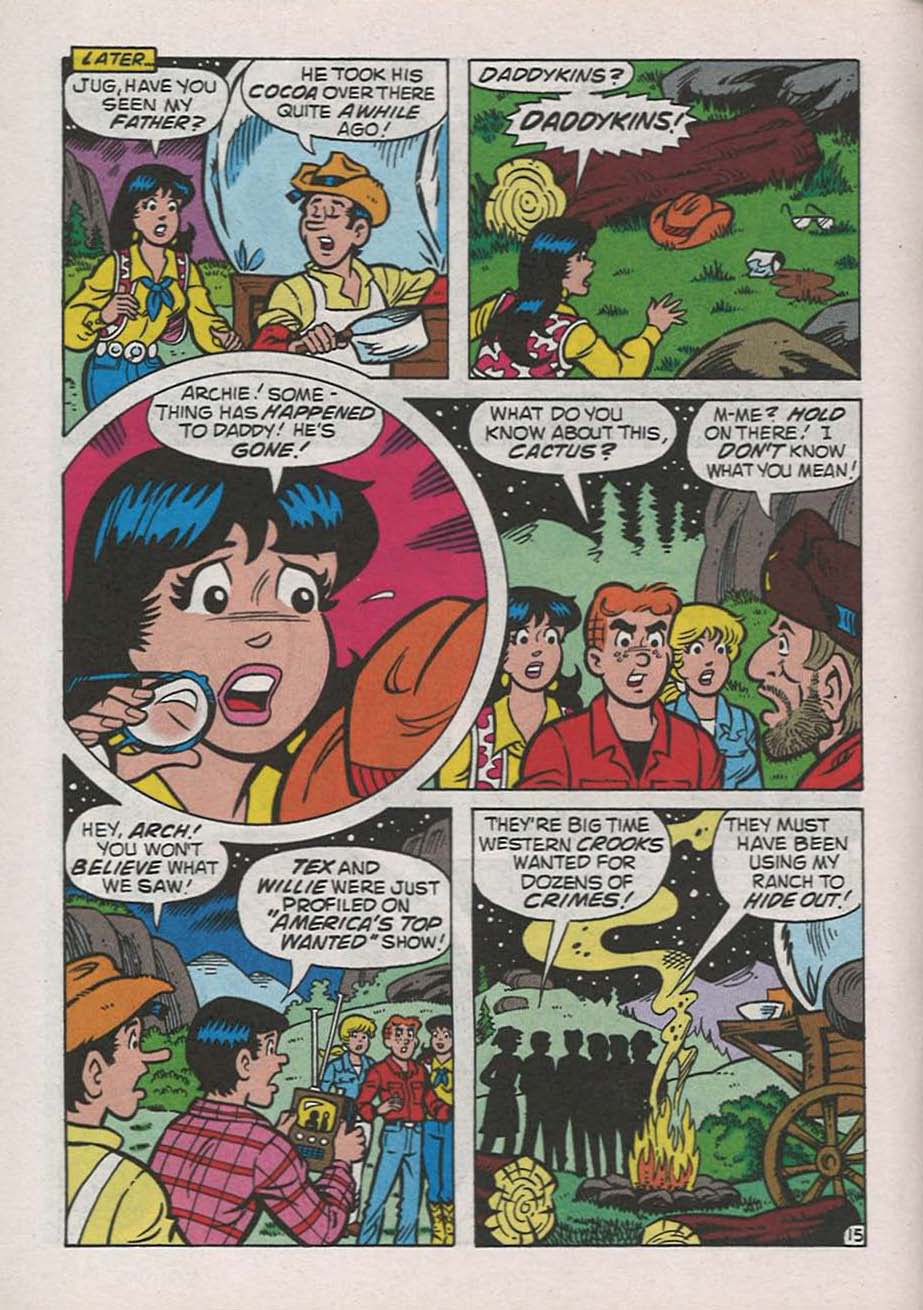Read online World of Archie Double Digest comic -  Issue #7 - 146