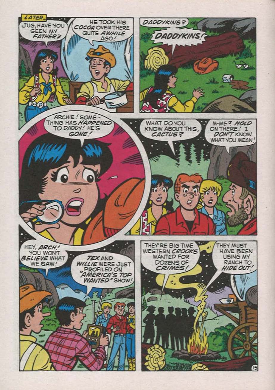 World of Archie Double Digest issue 7 - Page 146