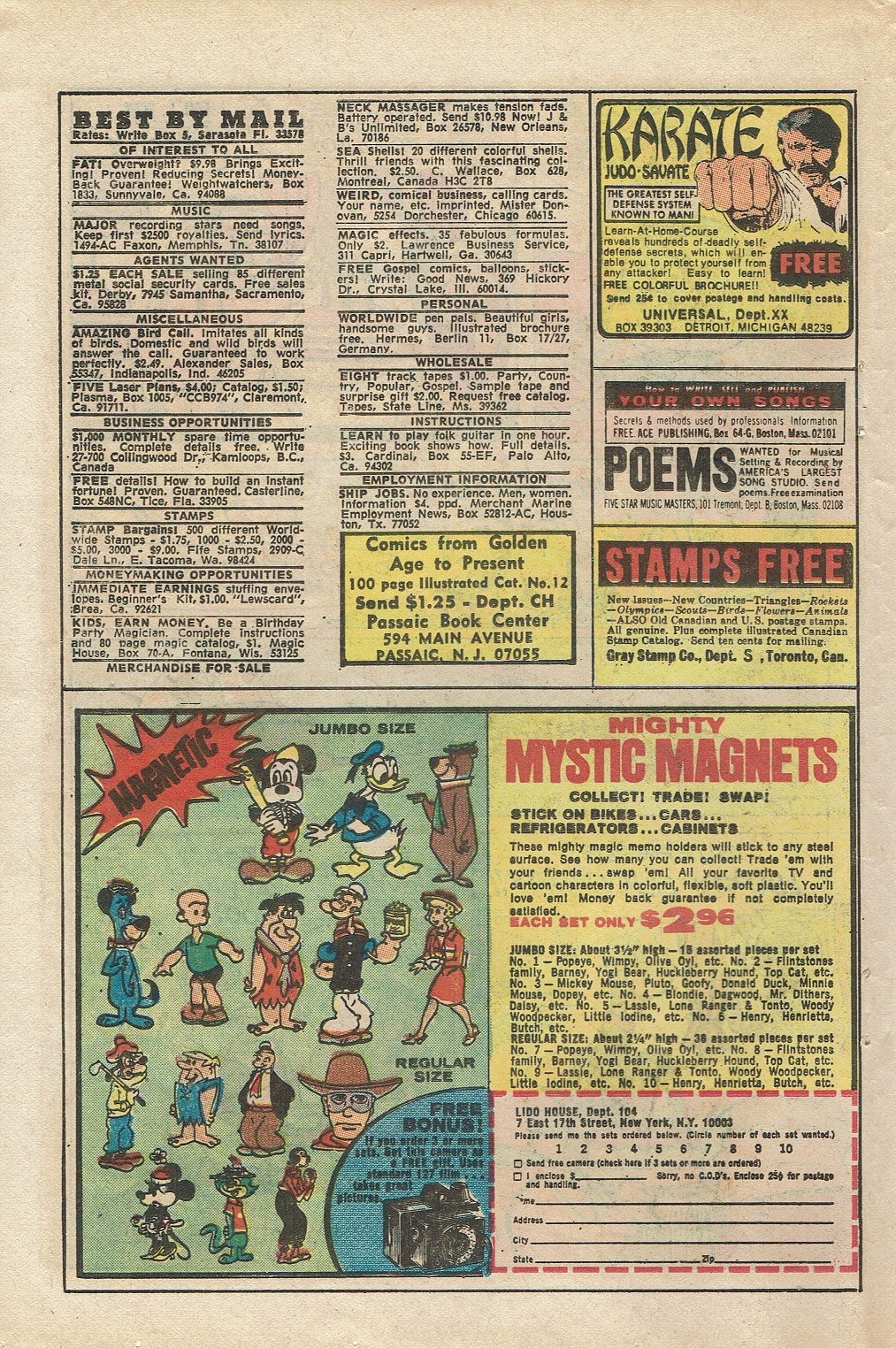 Read online Great Gazoo comic -  Issue #10 - 14