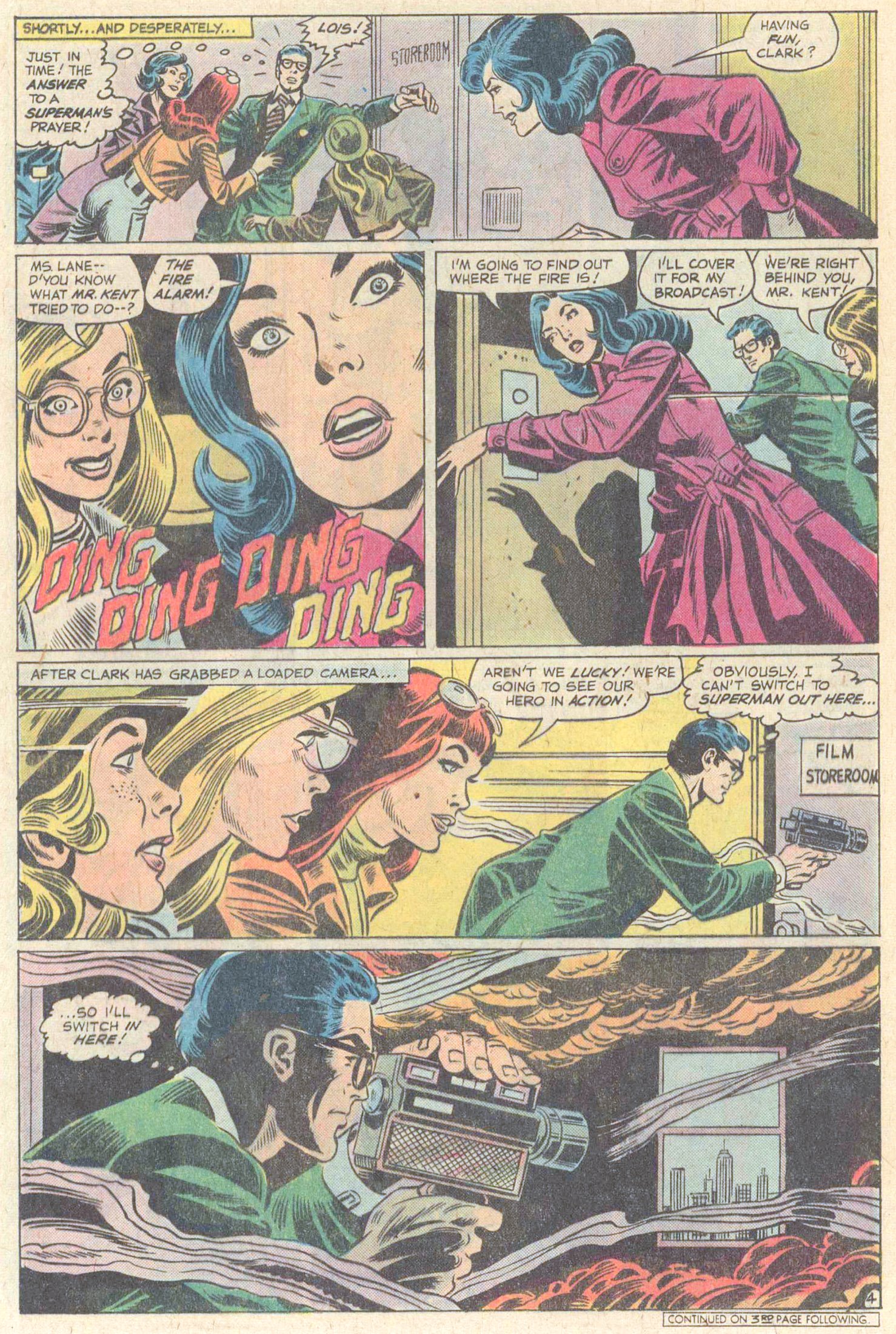 Read online Action Comics (1938) comic -  Issue #477 - 27