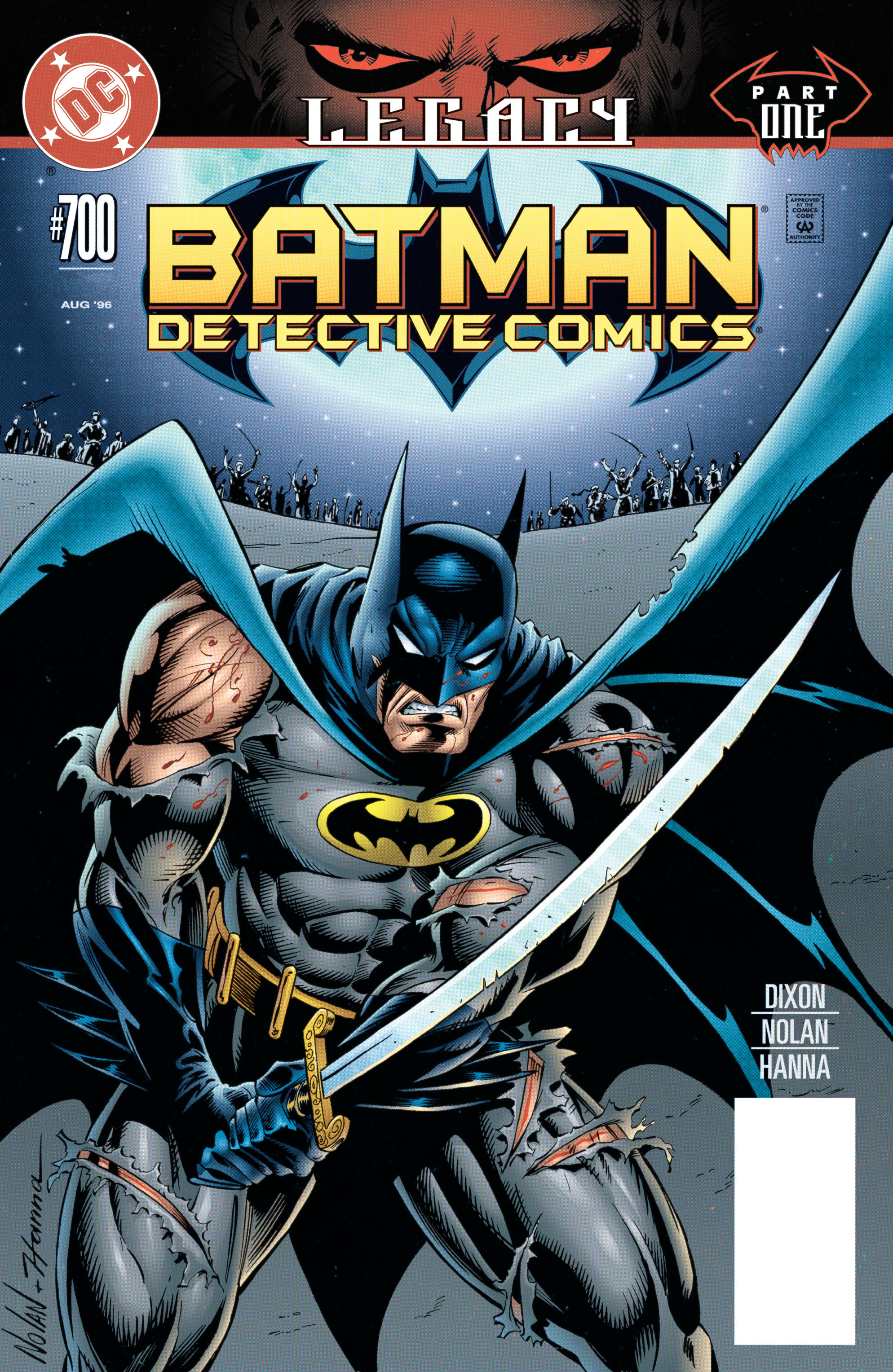 Read online Batman: Legacy comic -  Issue # _2017 TPB 1 (Part 3) - 19