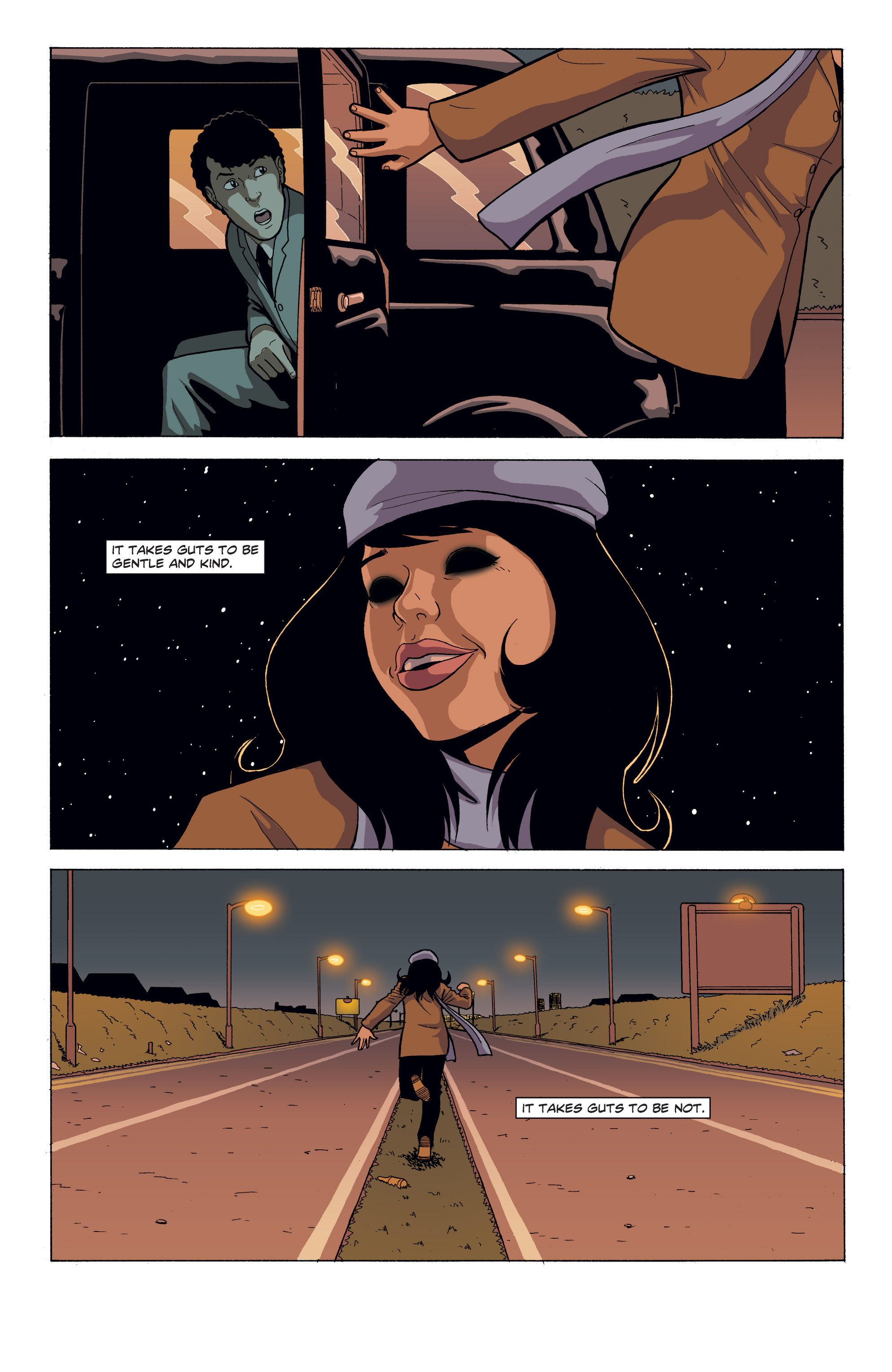 Read online Phonogram: The Singles Club comic -  Issue #5 - 18