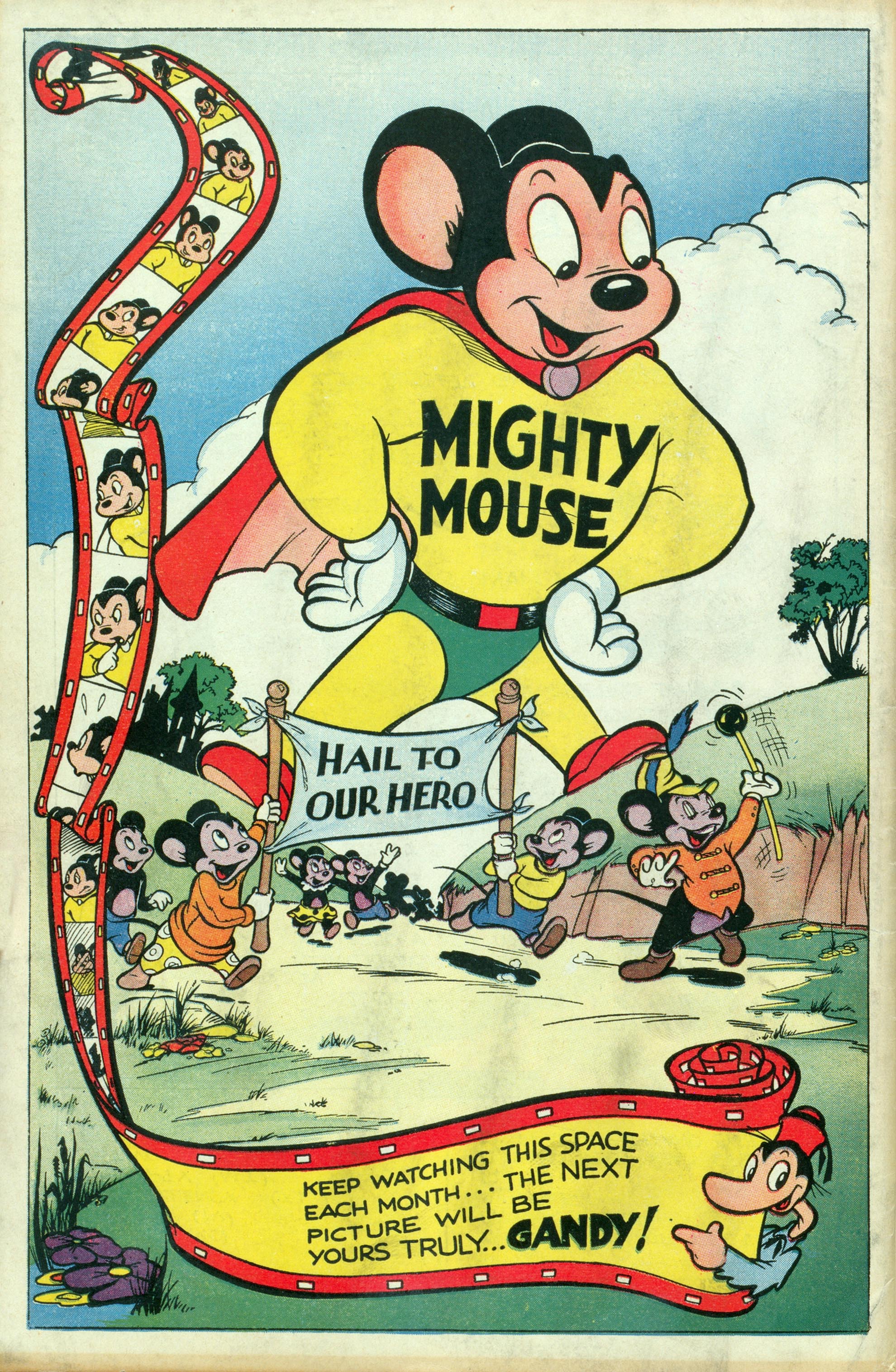 Read online Terry-Toons Comics comic -  Issue #42 - 52
