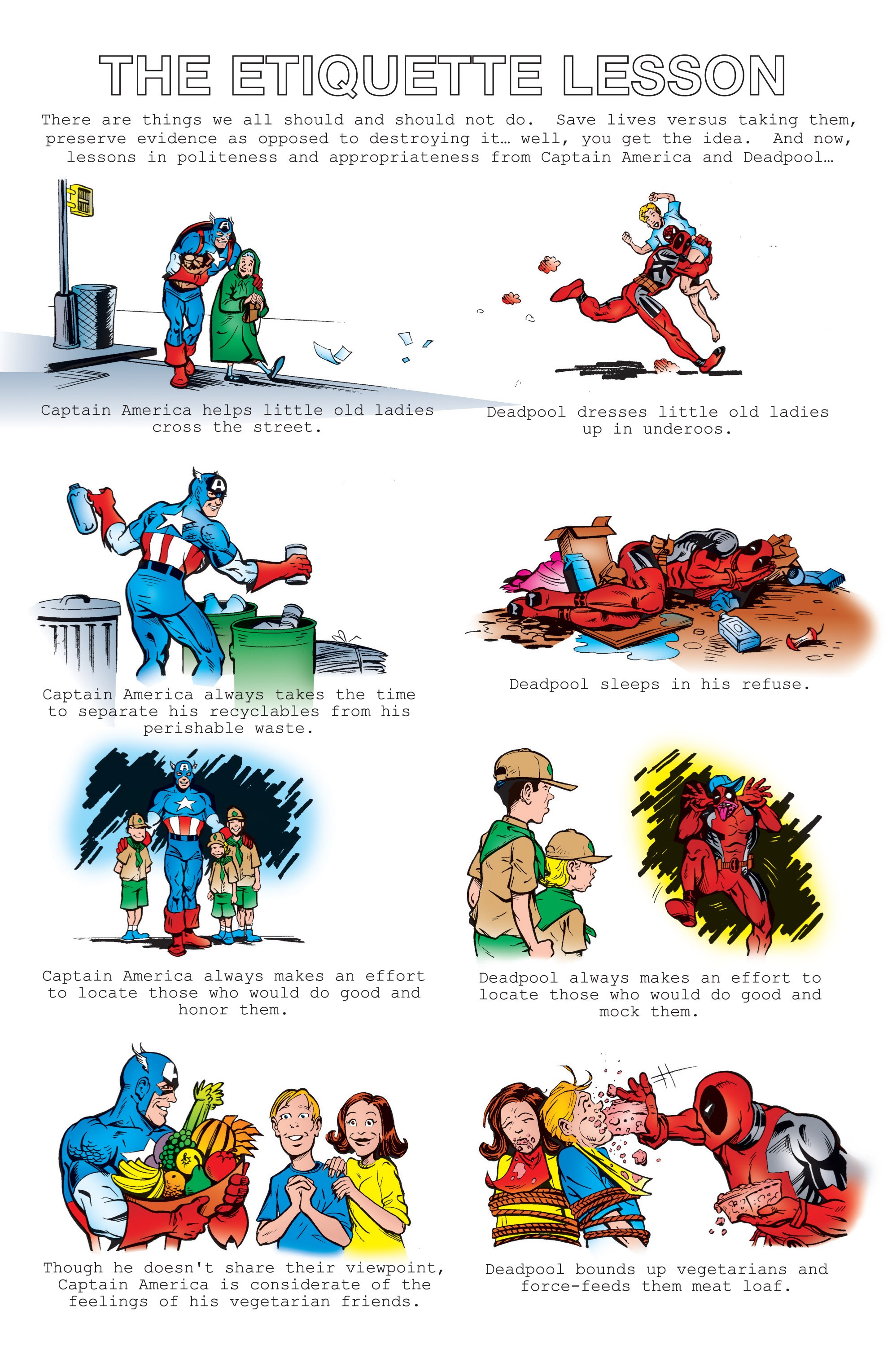 Read online Deadpool Classic comic -  Issue # TPB 5 (Part 2) - 97