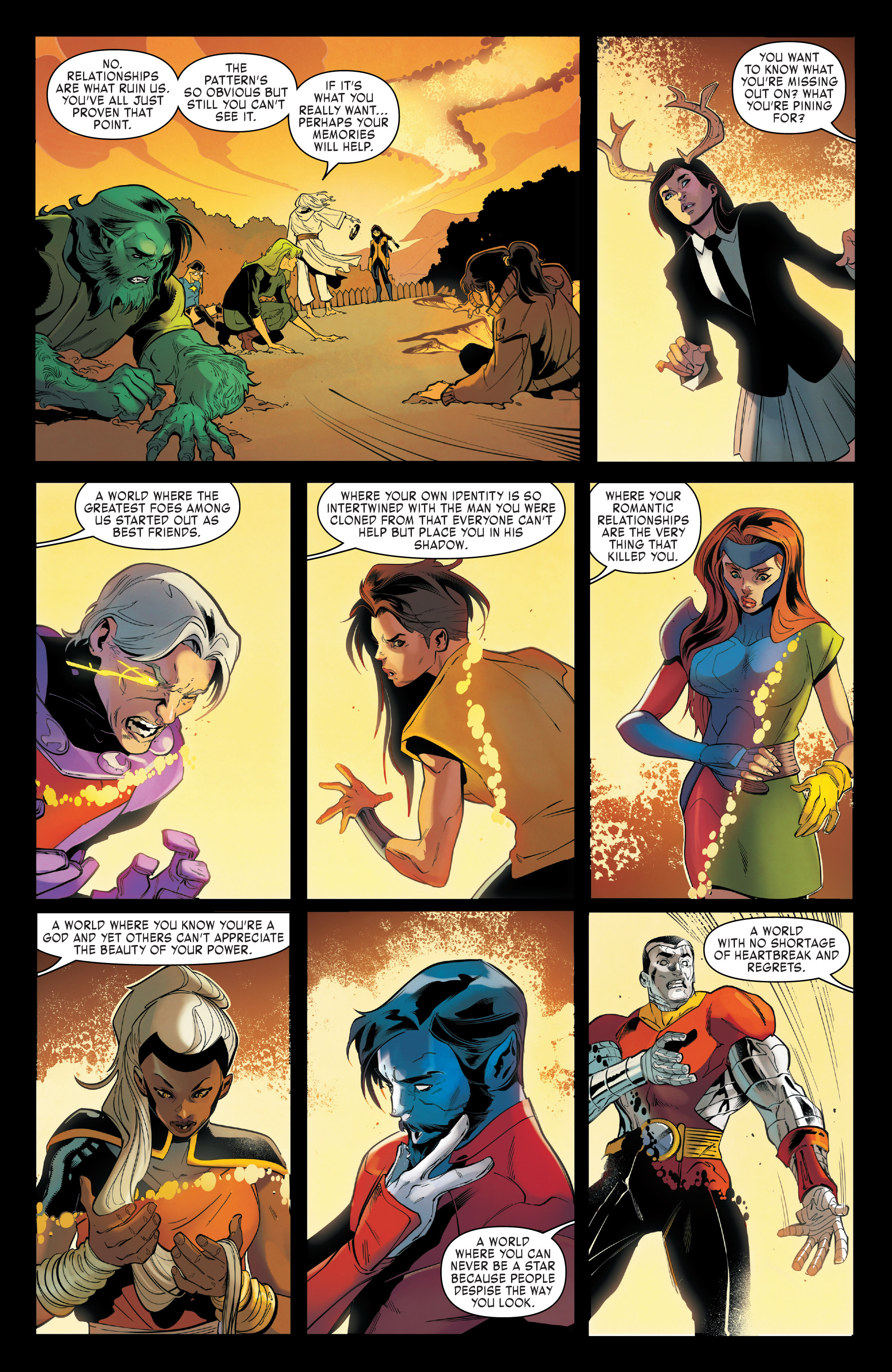 Read online Age of X-Man: The Marvelous X-Men comic -  Issue # _TPB (Part 2) - 62