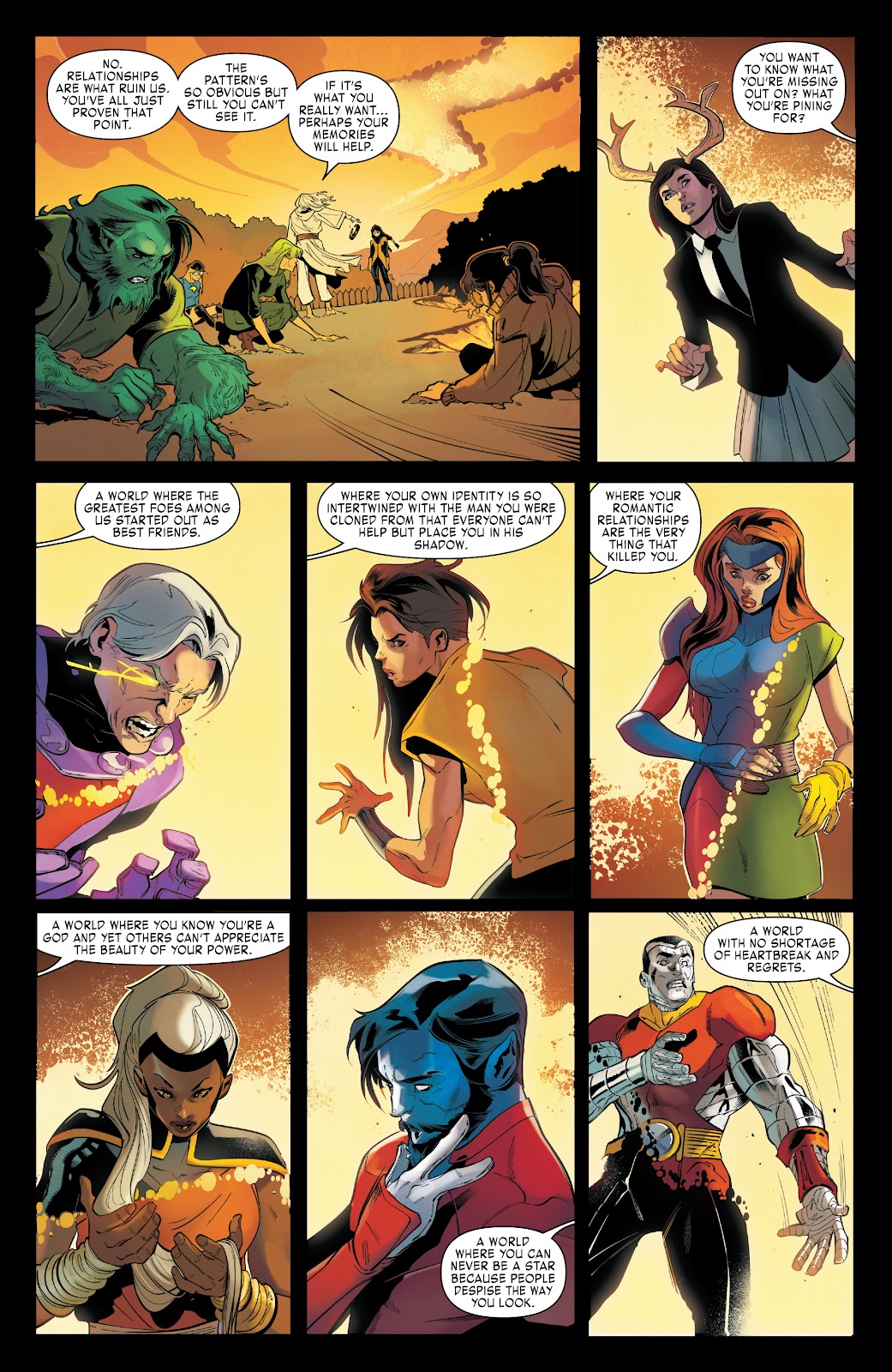 Age of X-Man: The Marvelous X-Men issue TPB (Part 2) - Page 62