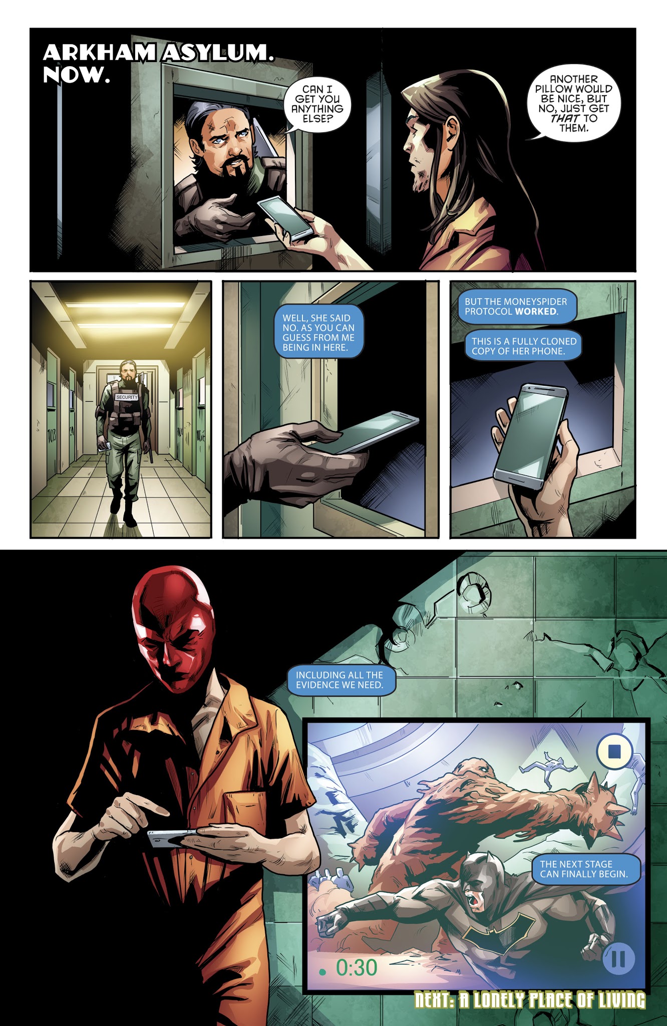 Read online Detective Comics (2016) comic -  Issue #964 - 19