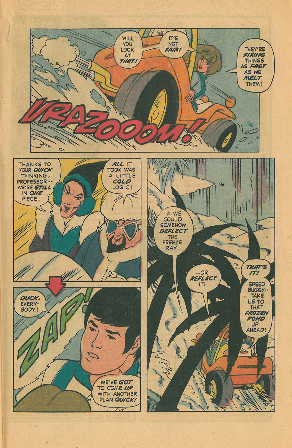 Read online Fun-In comic -  Issue #12 - 29