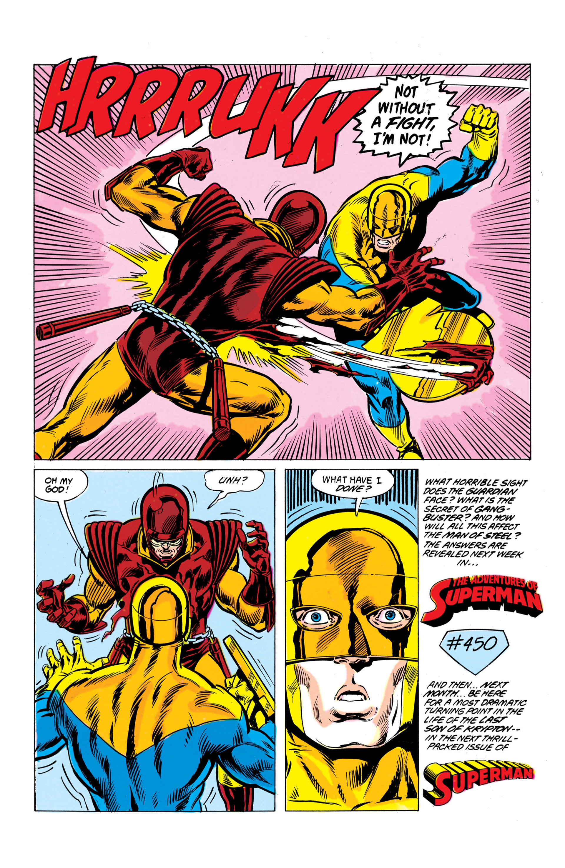Read online Superman (1987) comic -  Issue #27 - 23