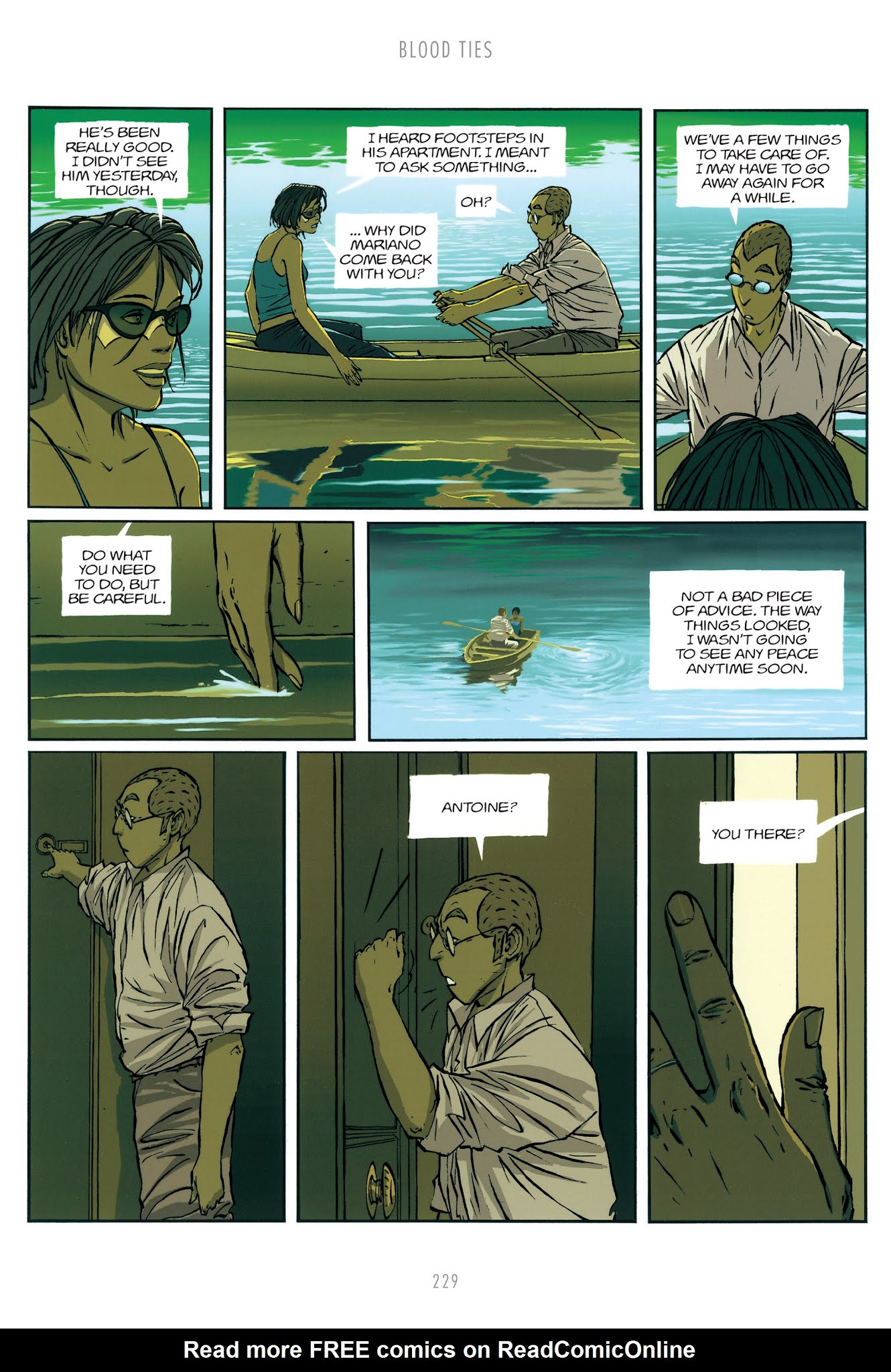 Read online The Complete The Killer comic -  Issue # TPB (Part 3) - 28