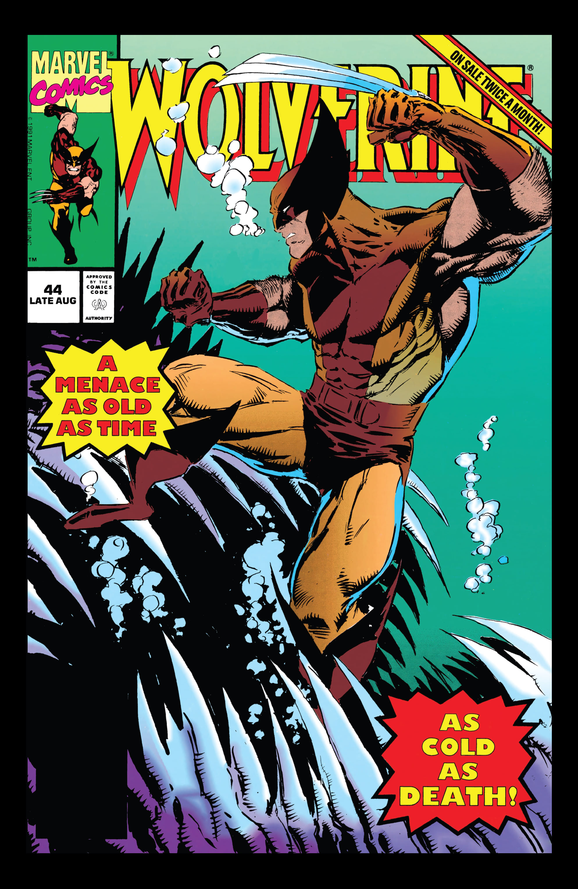 Read online Wolverine Omnibus comic -  Issue # TPB 3 (Part 4) - 19