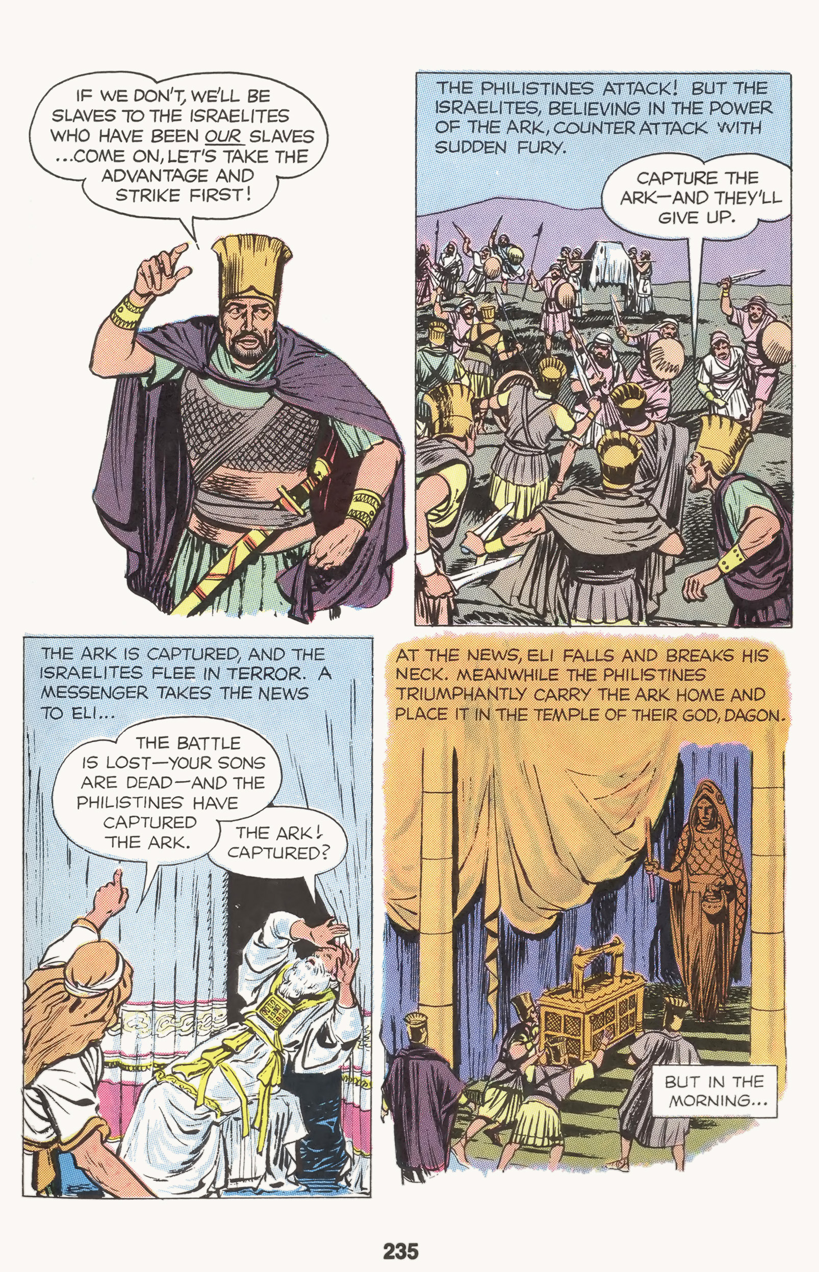 Read online The Picture Bible comic -  Issue # TPB (Part 3) - 38