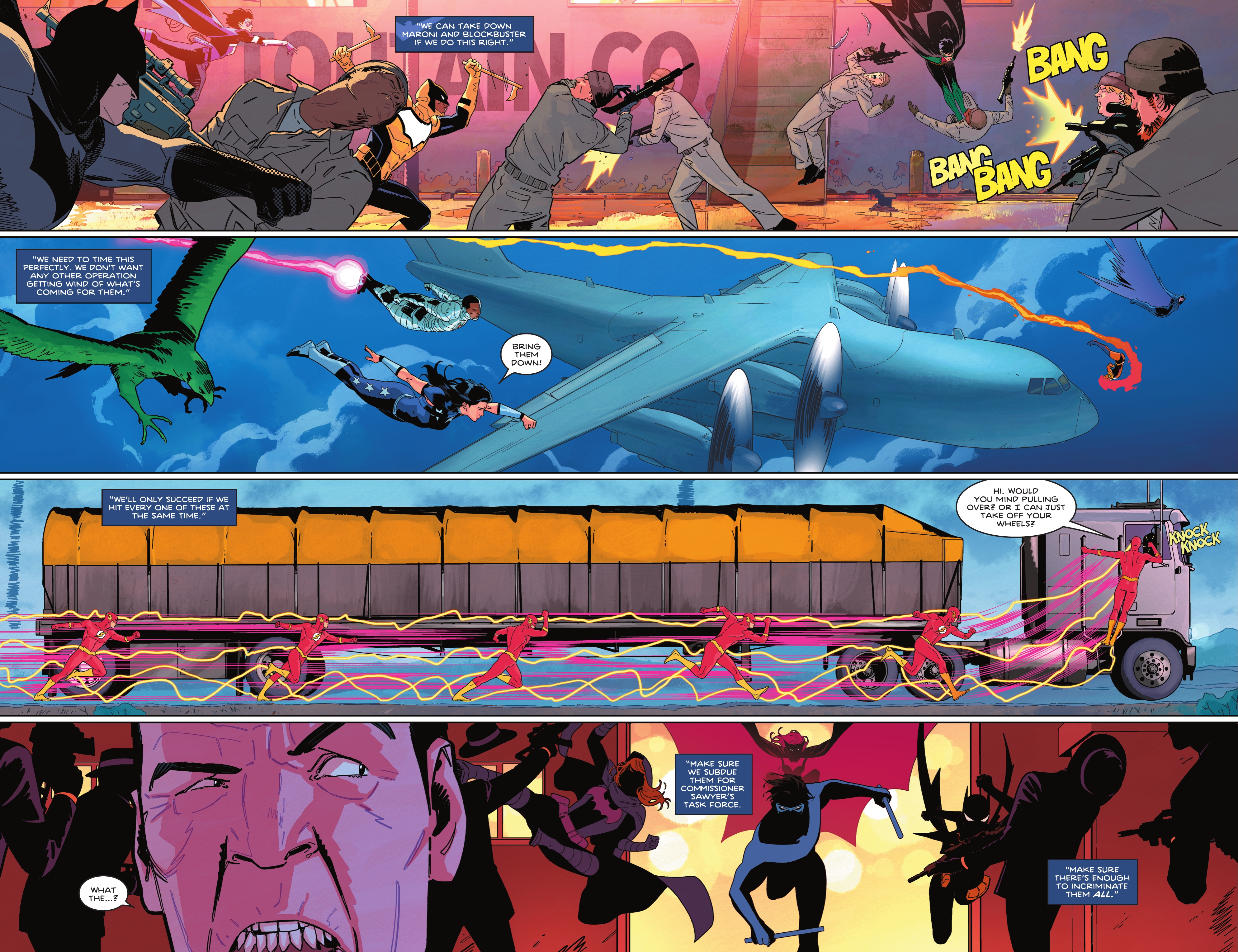 Read online Nightwing (2016) comic -  Issue #95 - 14