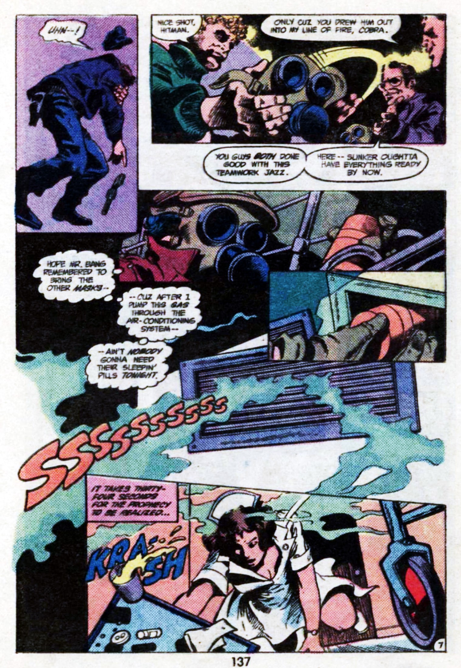 Read online The Best of DC comic -  Issue #52 - 134