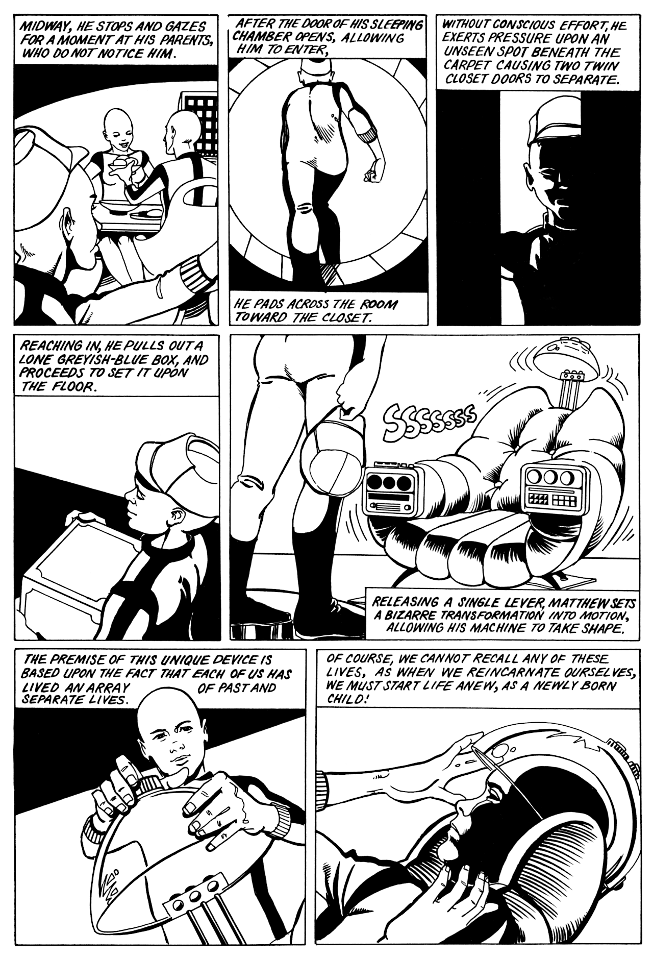 Read online Horror Show comic -  Issue # Full - 56