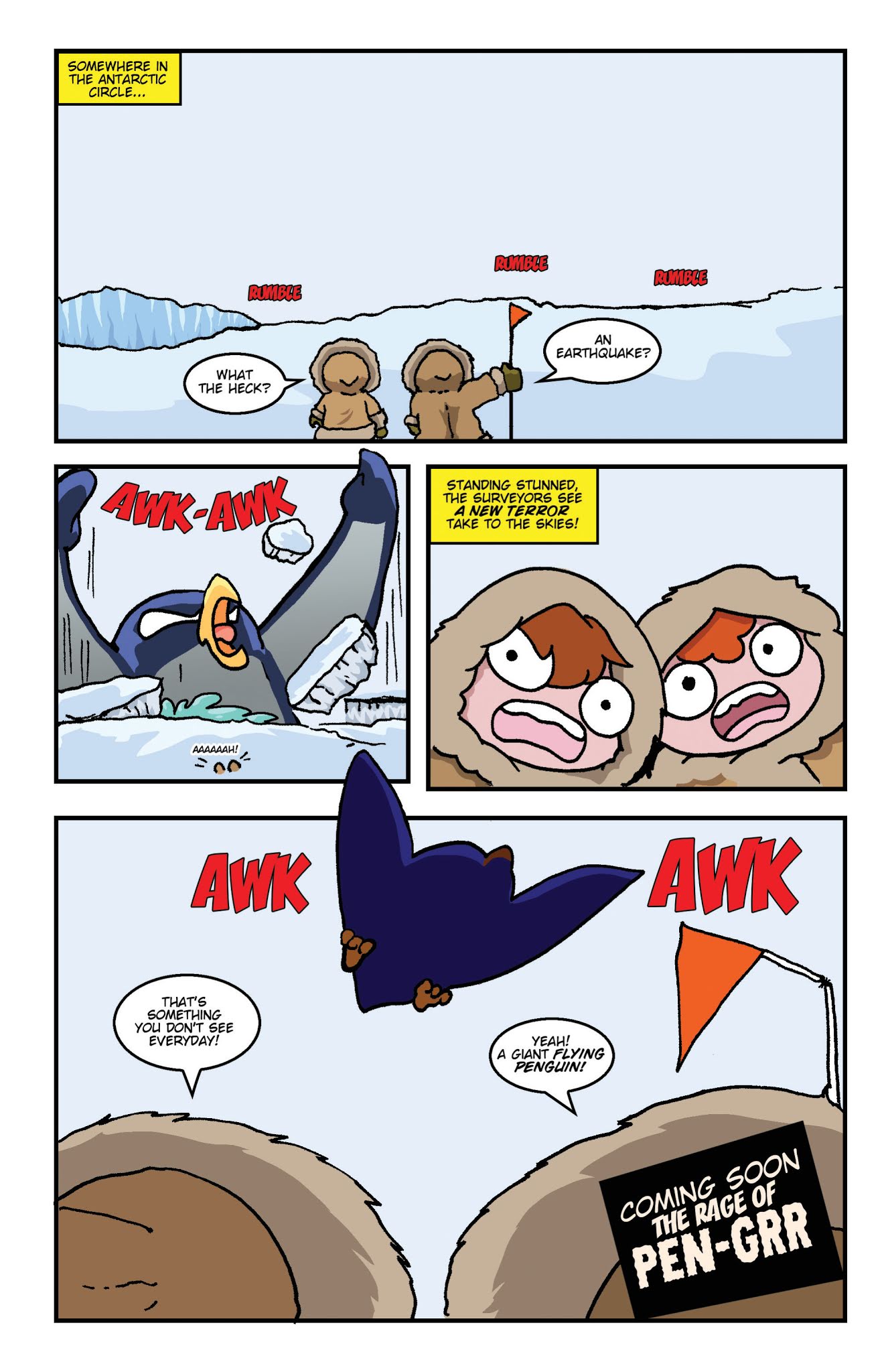 Read online Gao comic -  Issue #1 - 23