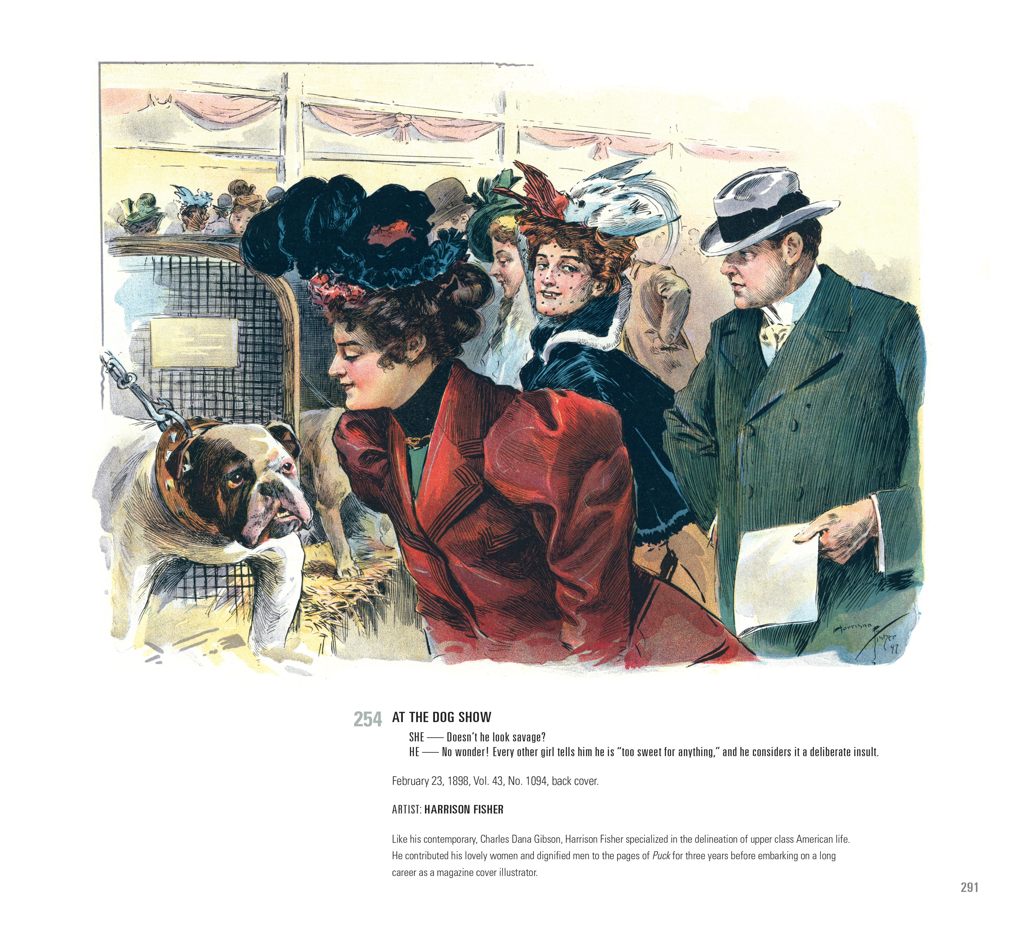 Read online What Fools These Mortals Be!: The Story of Puck Magazine comic -  Issue # TPB (Part 3) - 88