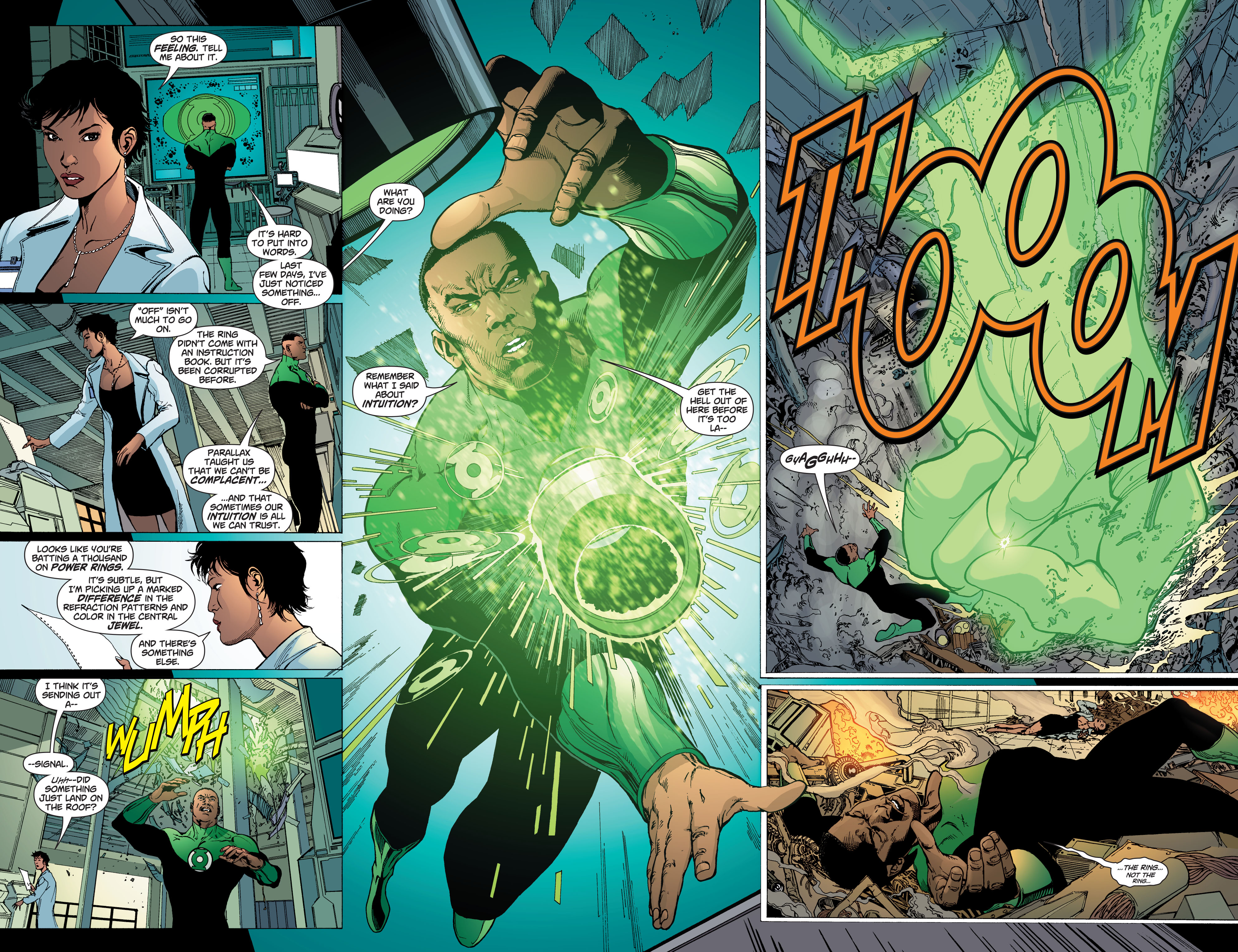 Read online Superman/Batman comic -  Issue #29 - 7