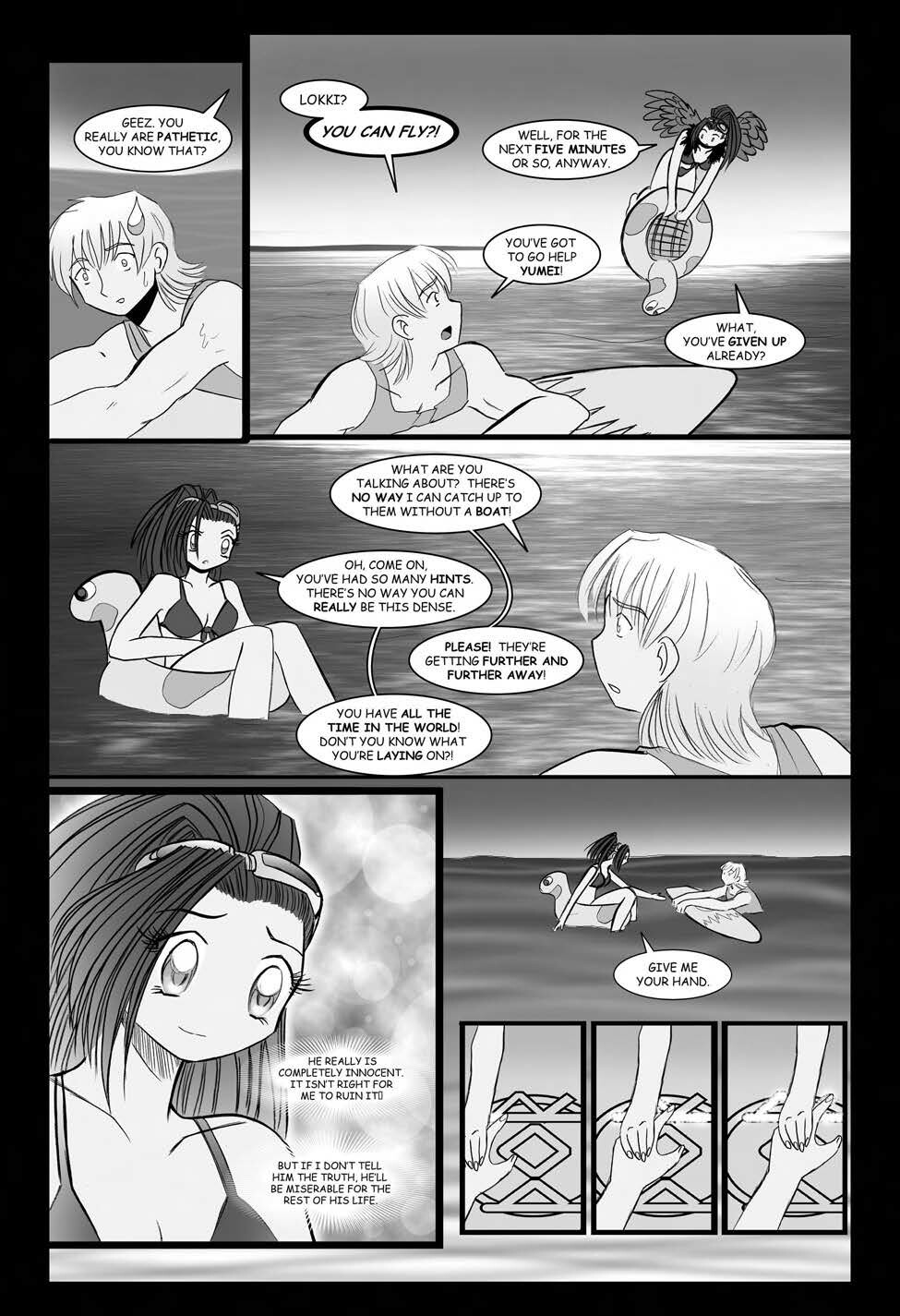 Read online Ninja High School (1986) comic -  Issue #117 - 18