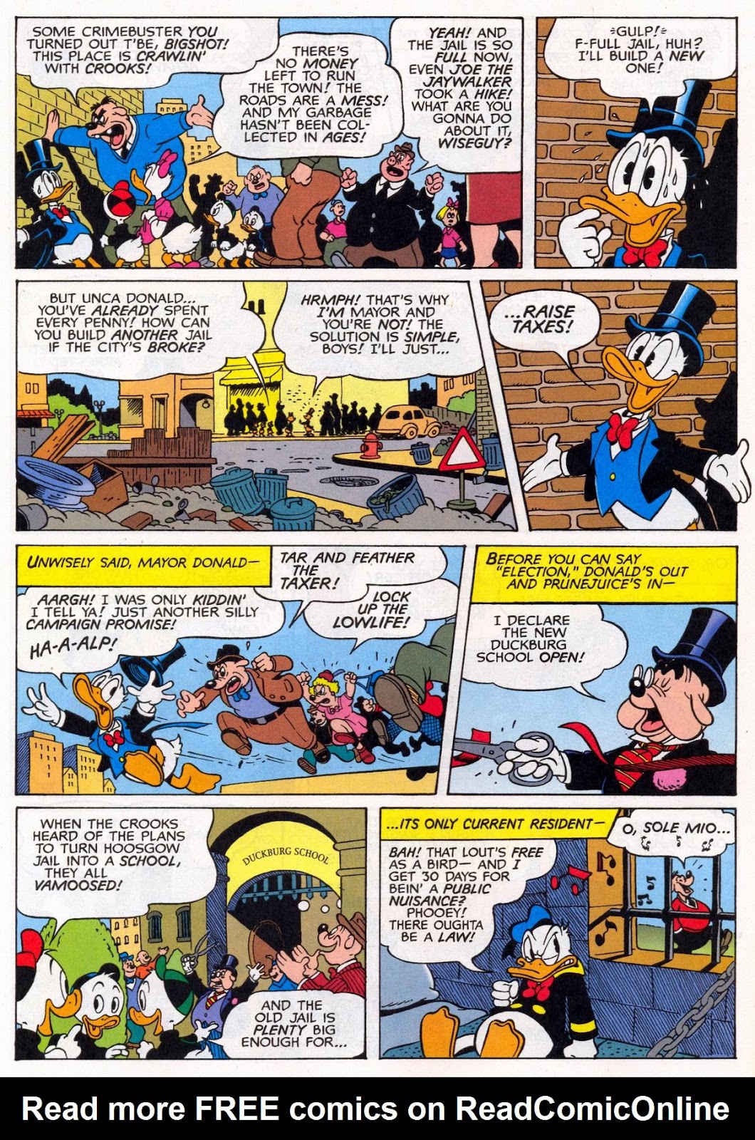 Walt Disney's Donald Duck and Friends issue 310 - Page 14