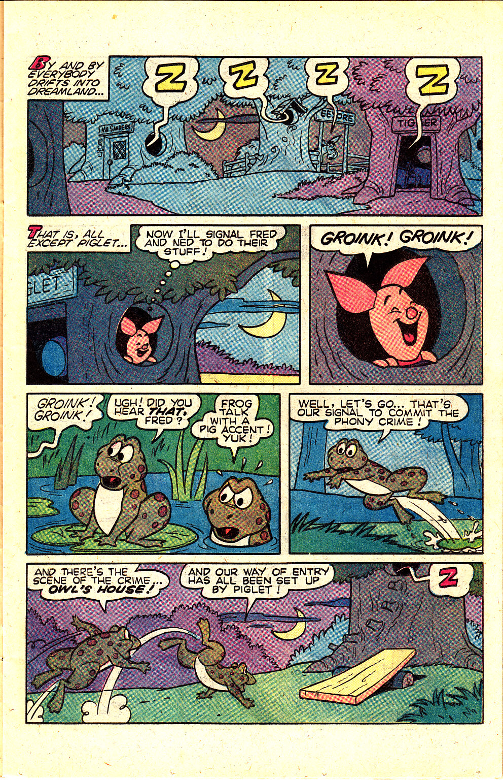 Read online Winnie-the-Pooh comic -  Issue #29 - 13