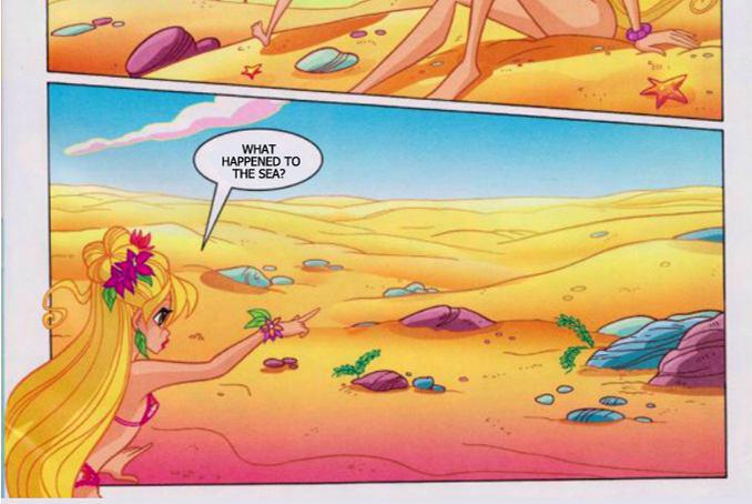 Winx Club Comic issue 147 - Page 4