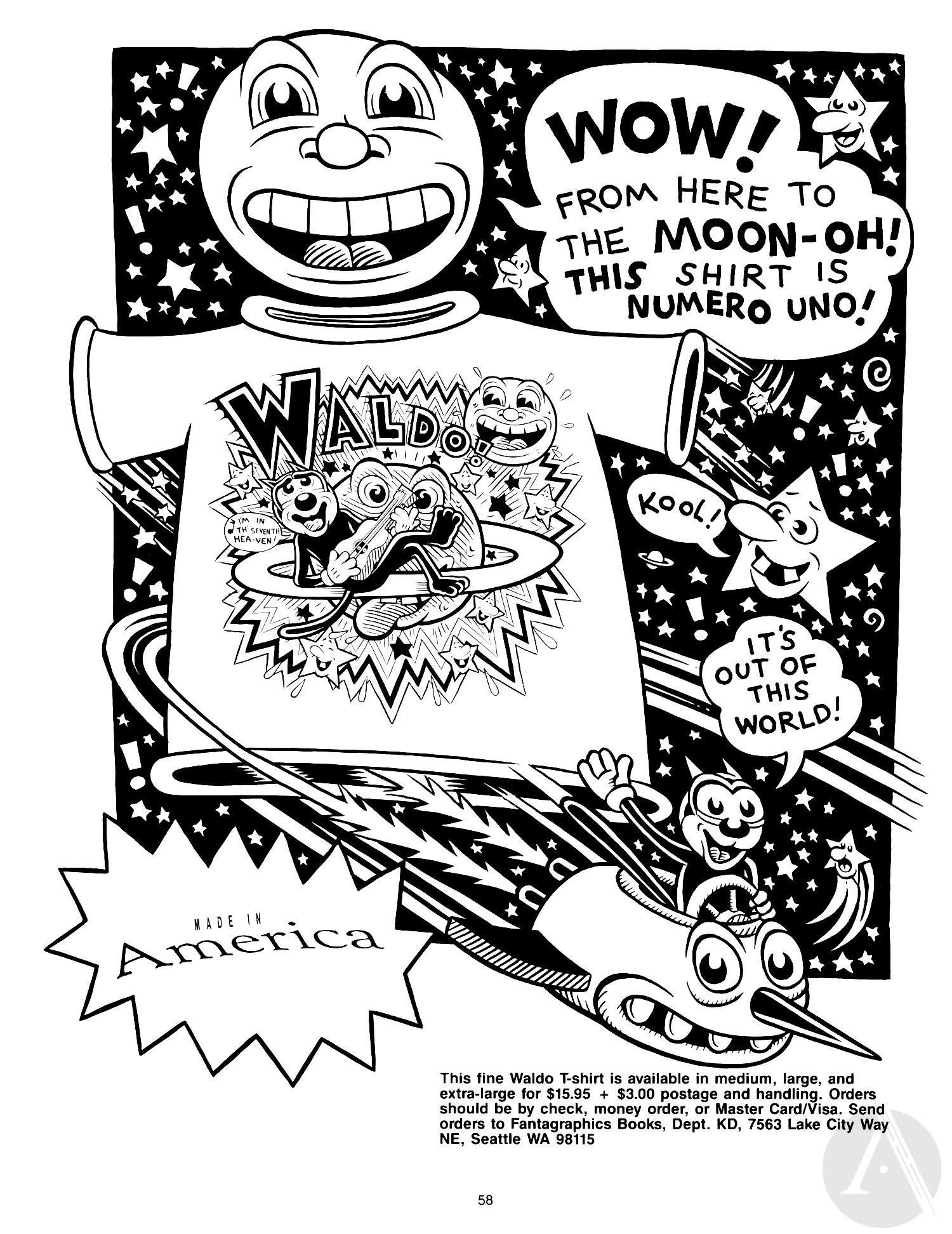 Read online All Waldo Comics comic -  Issue # Full - 61