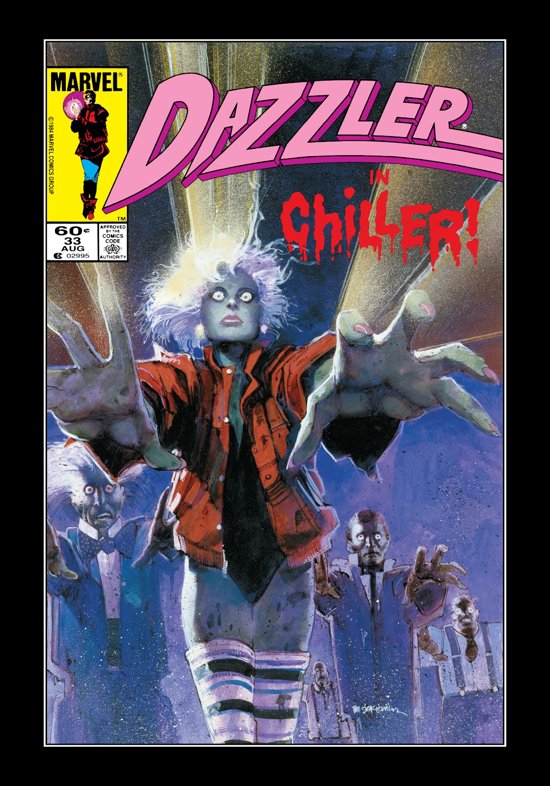 Marvel Masterworks: Dazzler issue TPB 3 (Part 2) - Page 71
