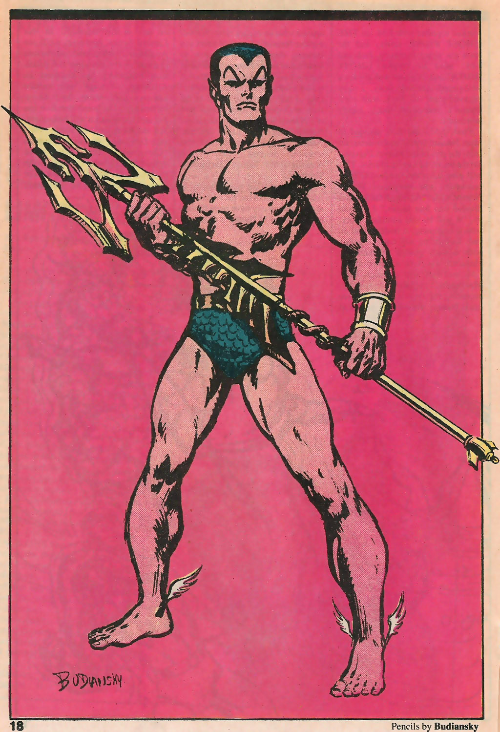 Read online Marvel Age comic -  Issue #9 - 20