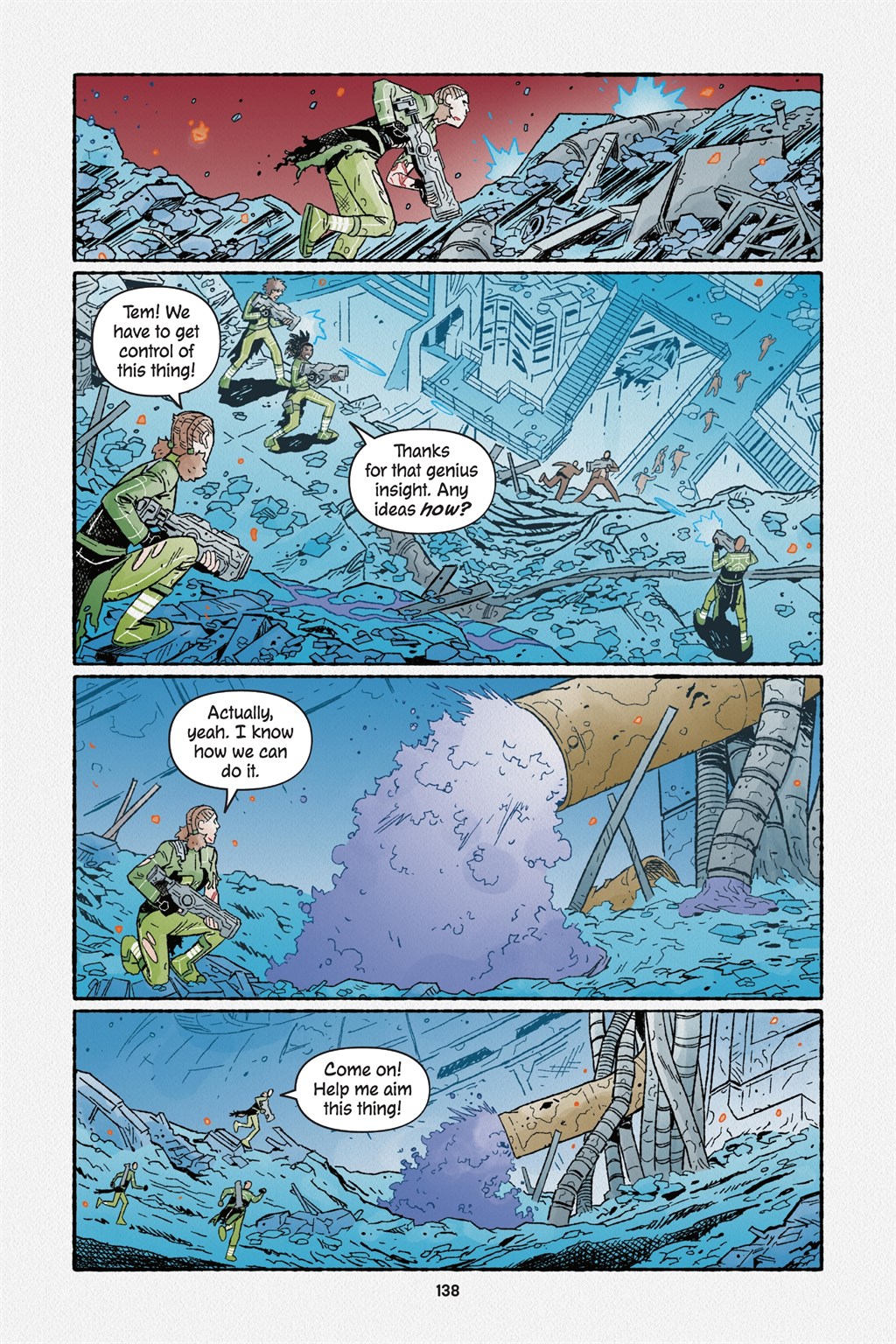 Read online House of El comic -  Issue # TPB 3 (Part 2) - 27