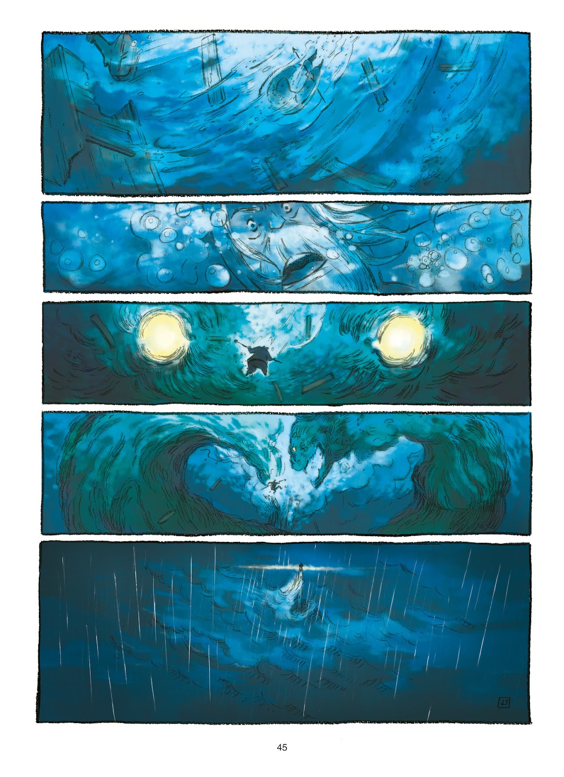 Water Memory issue 2 - Page 45