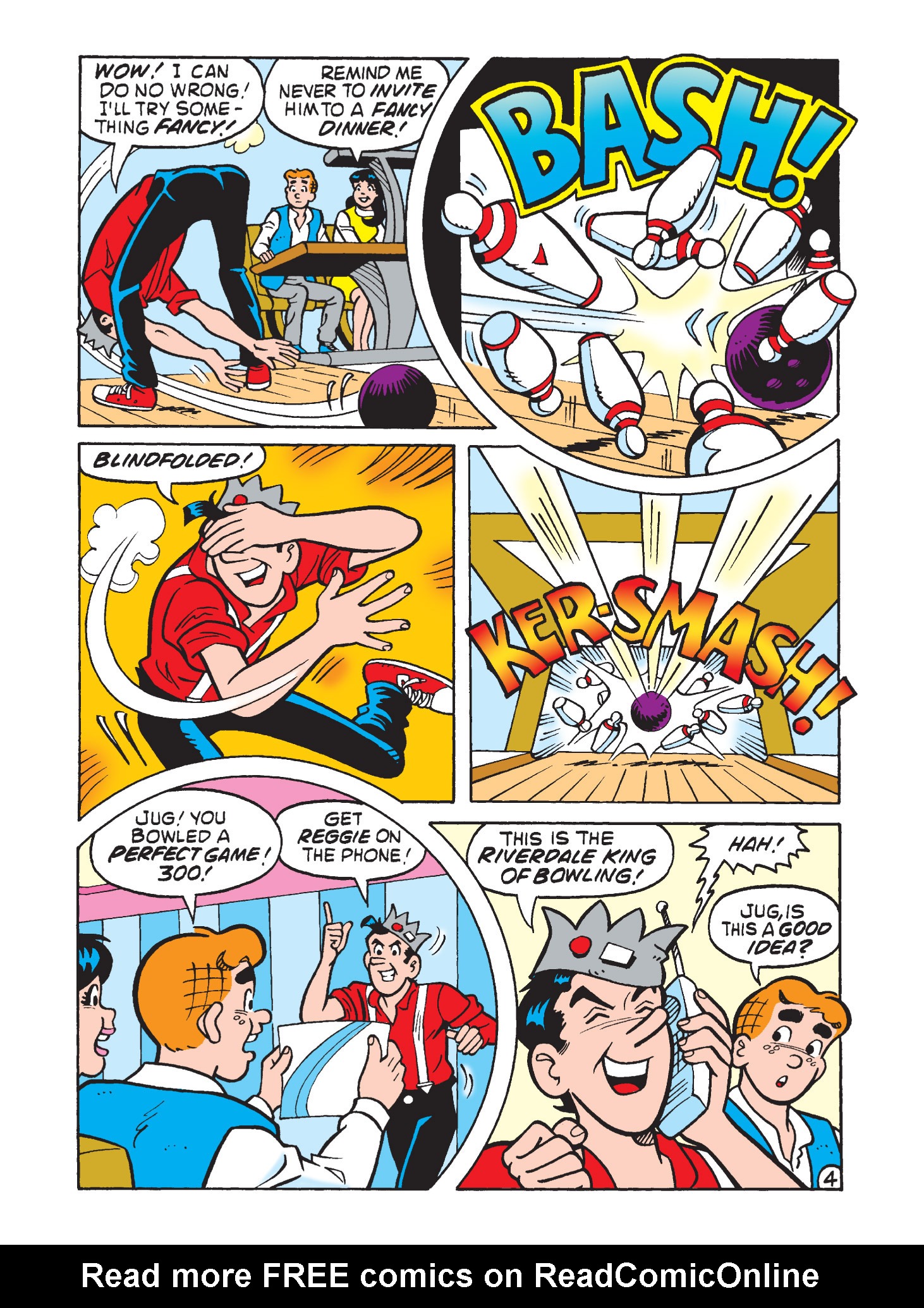 Read online Jughead's Double Digest Magazine comic -  Issue #187 - 83