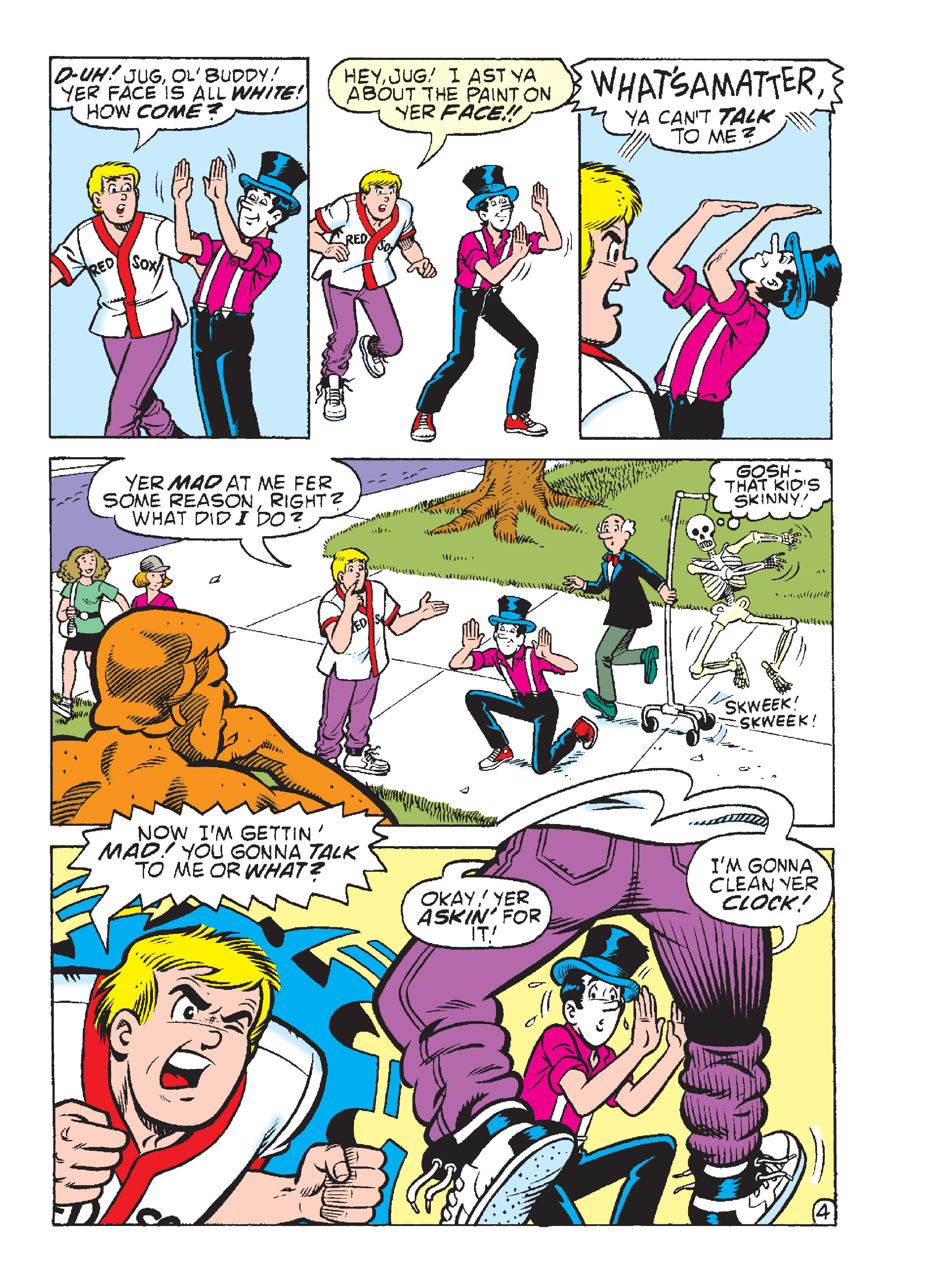 Read online Jughead and Archie Double Digest comic -  Issue #19 - 27