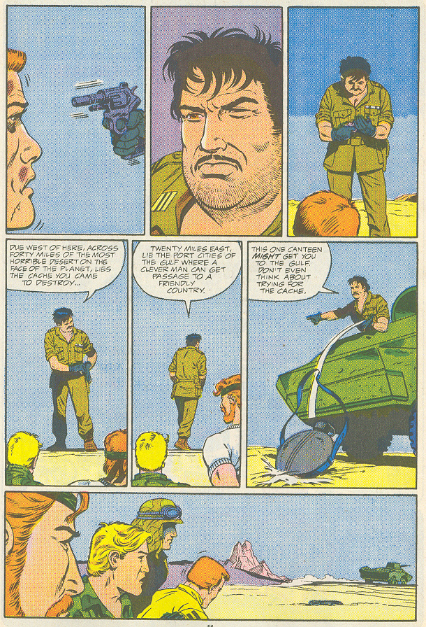 Read online G.I. Joe Special Missions comic -  Issue #13 - 9