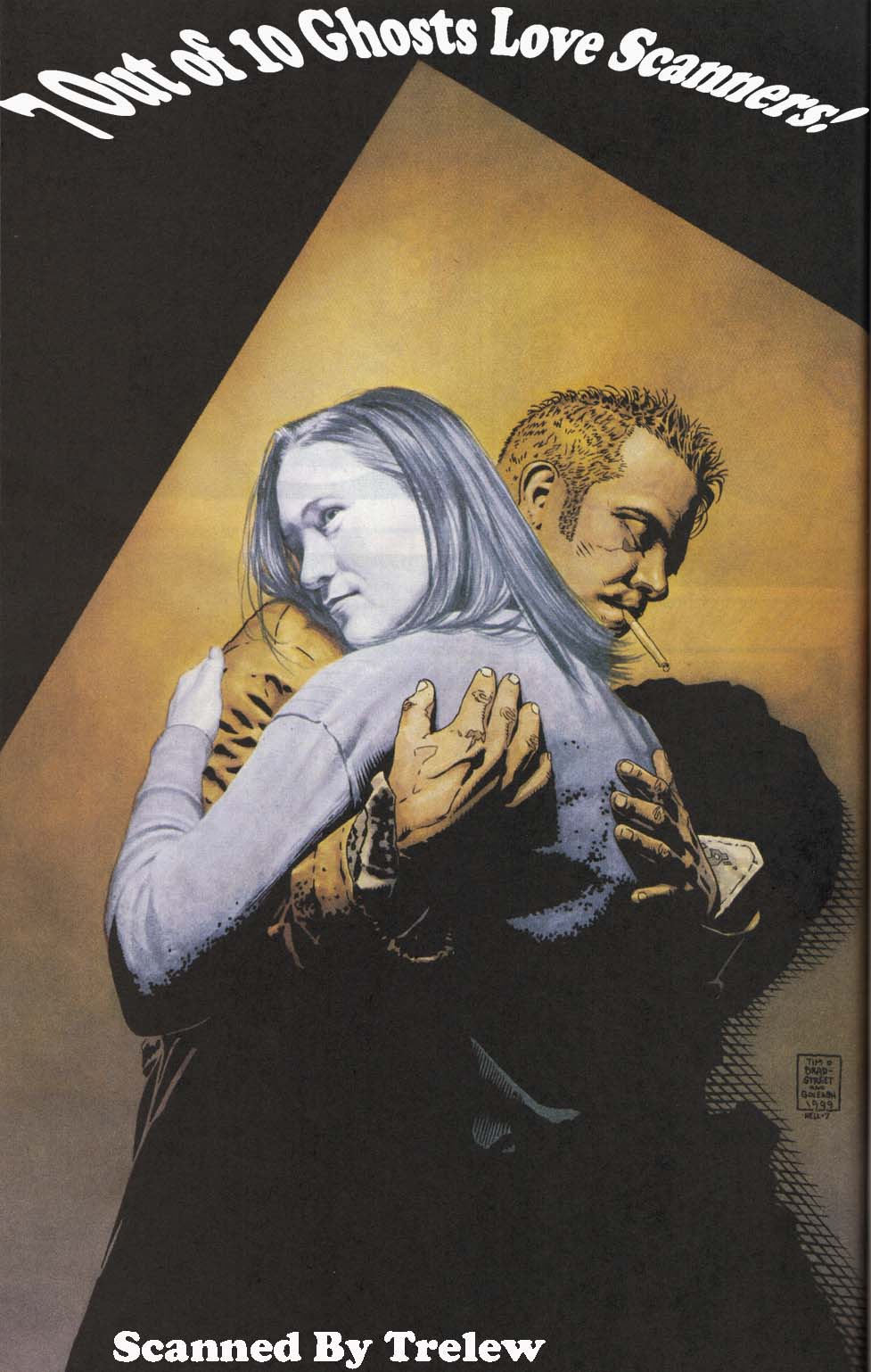 Read online Primal Force comic -  Issue #14 - 21